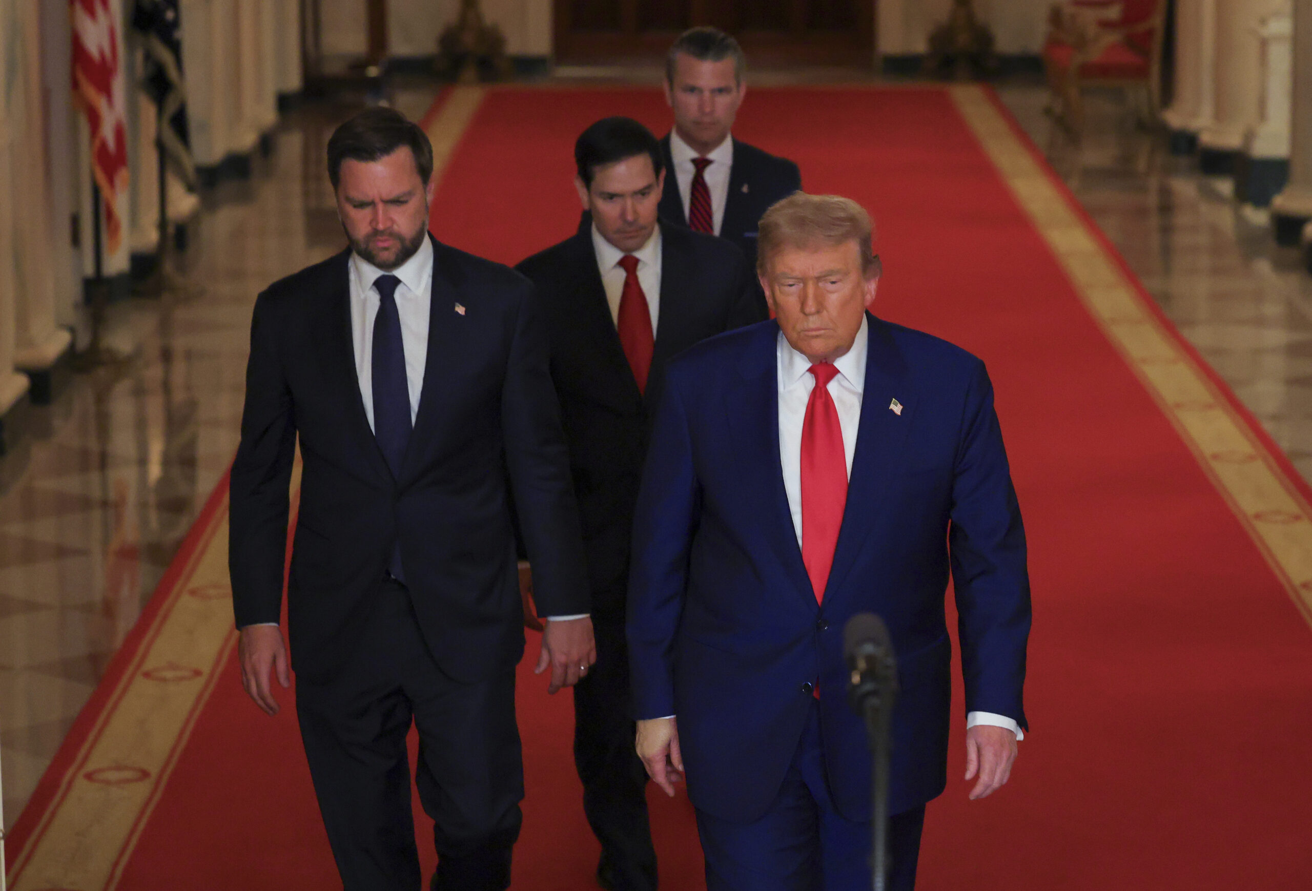 Ukraine showers Trump with praise for strikes on Iran while ex-Russian prez floats giving Tehran nukes