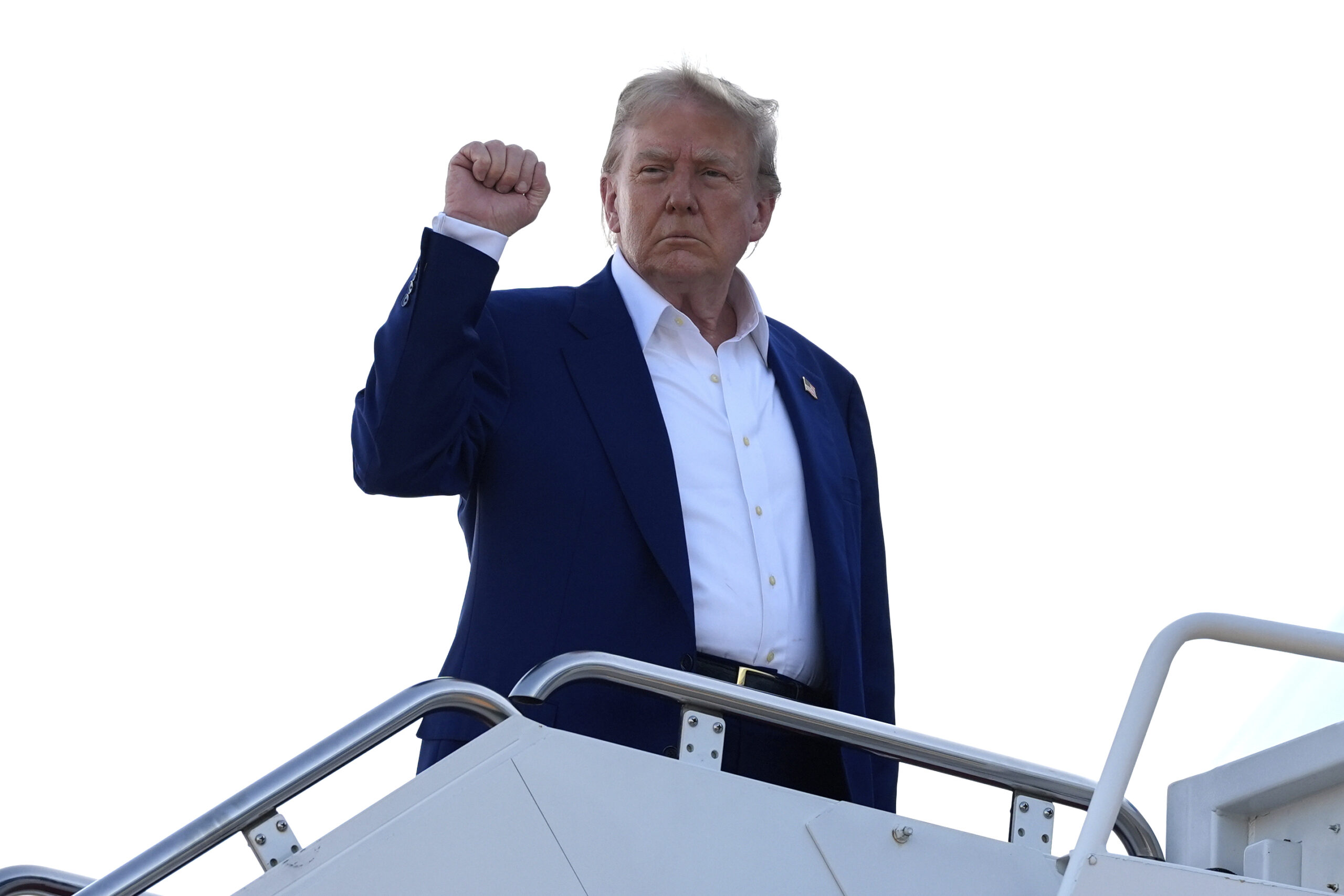 Trump nominated for Nobel Peace Prize over Israel-Iran cease-fire