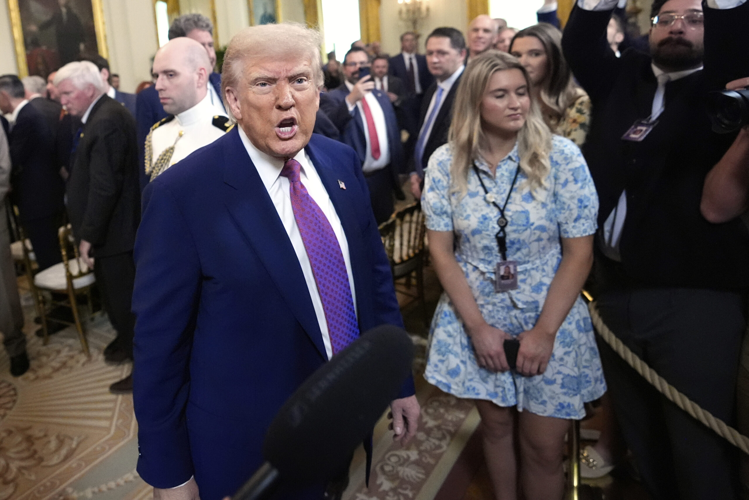 Federal judge questions constitutionality of Trump sending National Guard to LA riots: ‘President is, of course, limited’