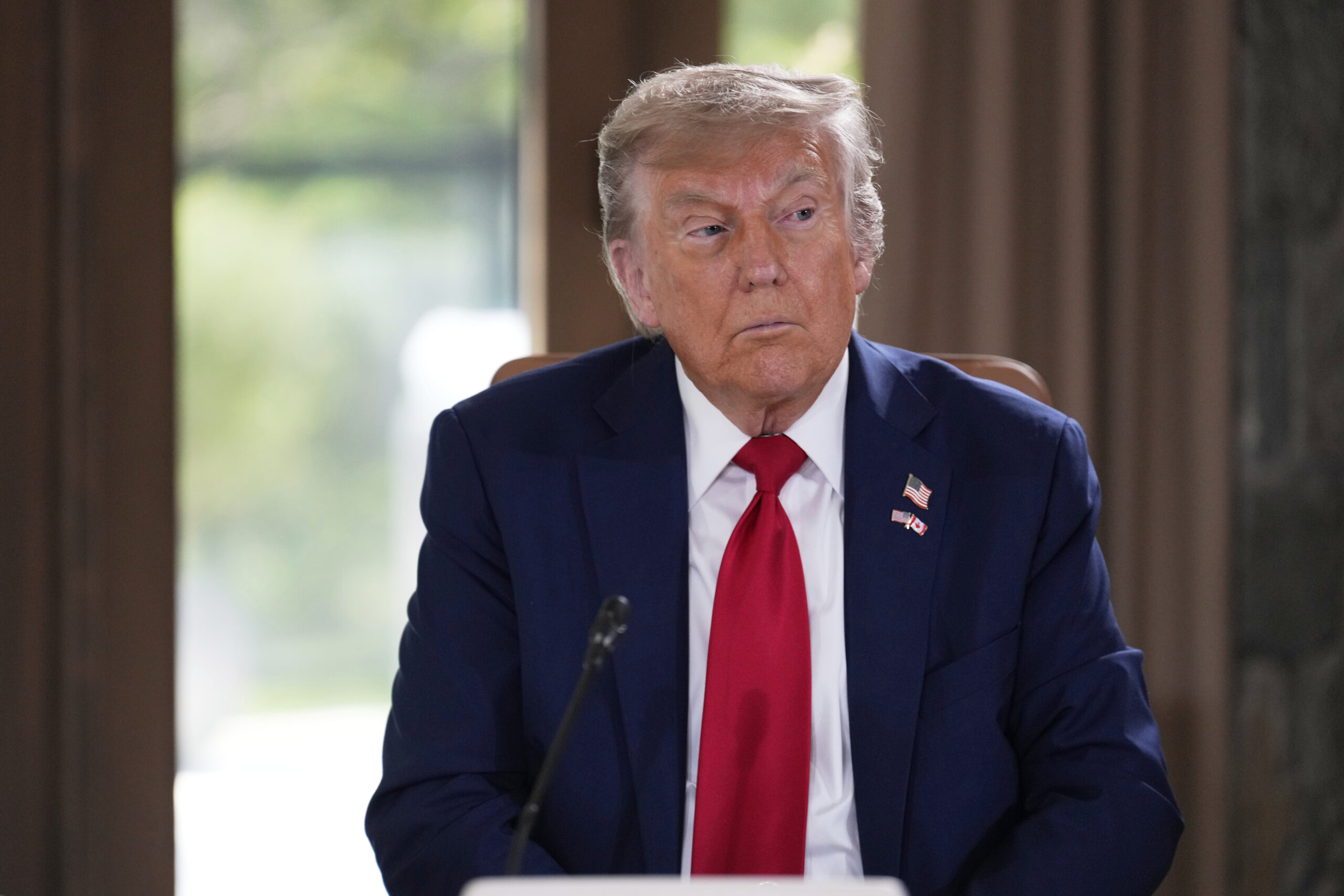 Trump warns ‘everyone should immediately evacuate Tehran’ in ominous Truth Social post
