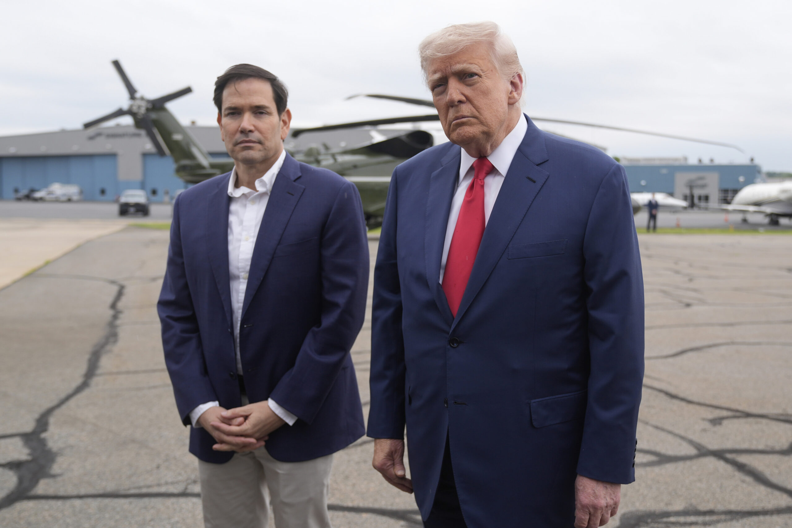 Trump and Rubio secure Rwanda-Congo peace treaty amid Pakistan’s Nobel Prize nomination