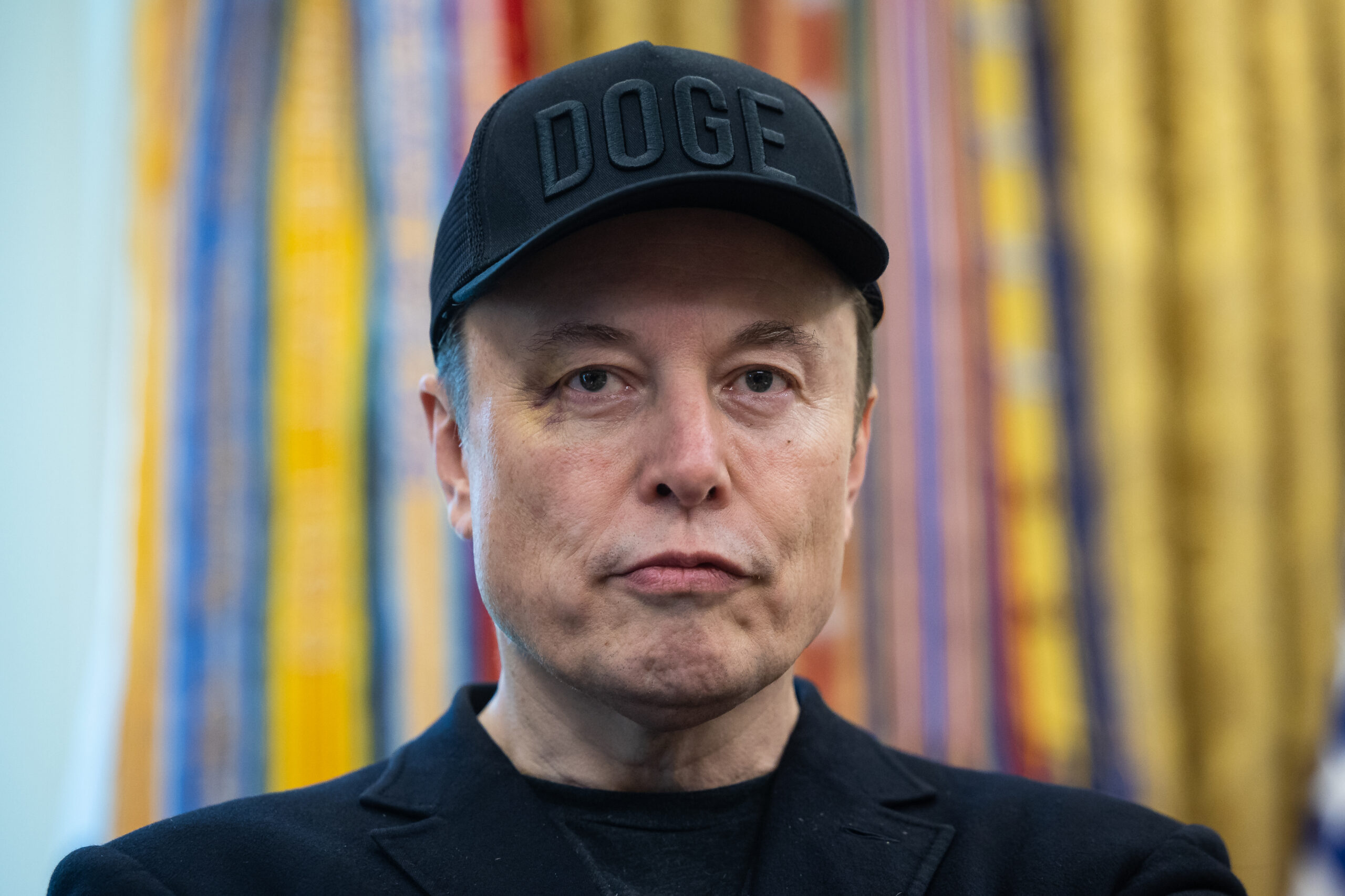 Elon Musk rips Trump personnel director Sergio Gor as ‘a snake’
