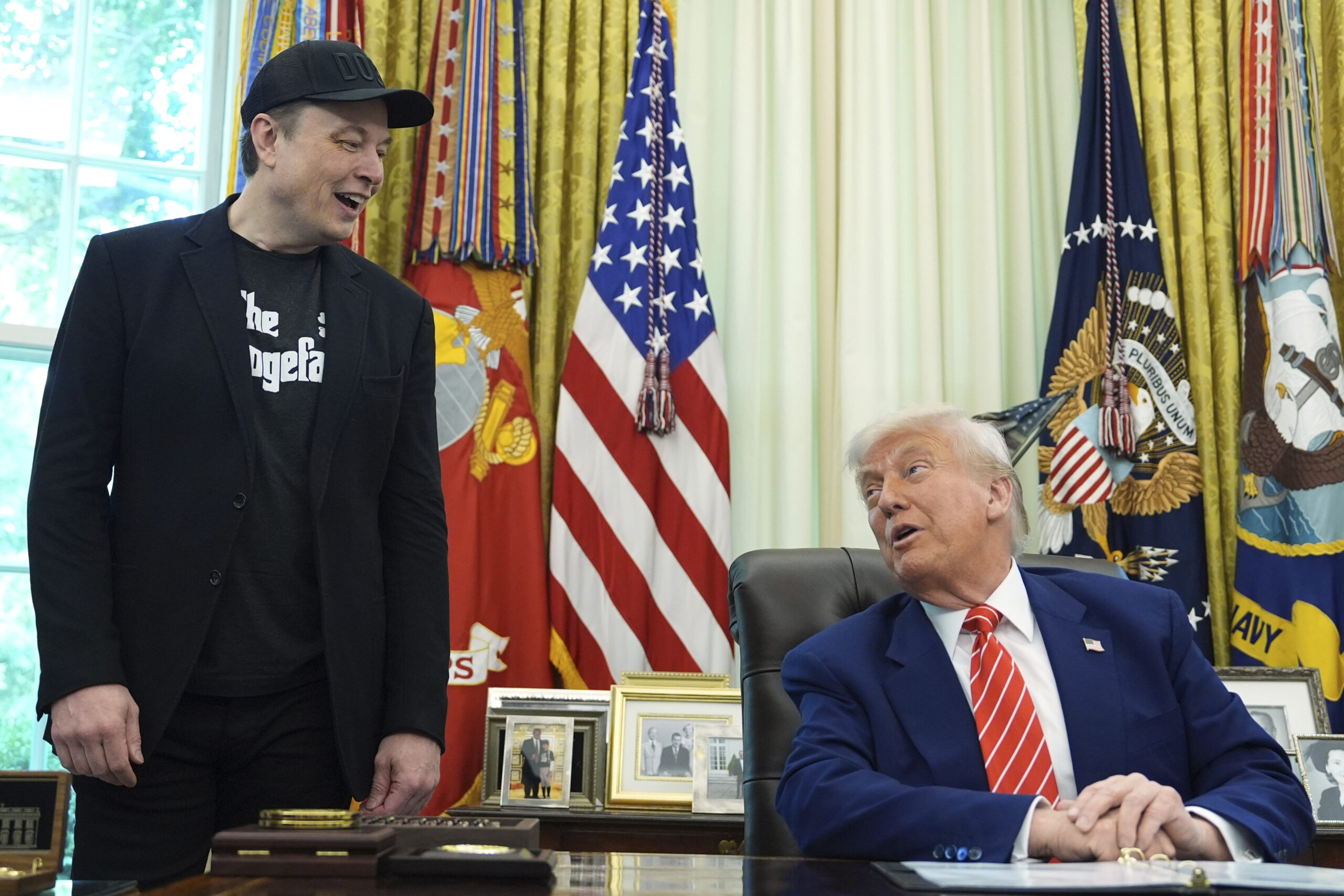 Elon Musk goes off on ‘big, beautiful bill’ days after leaving Trump admin: ‘Disgusting abomination’