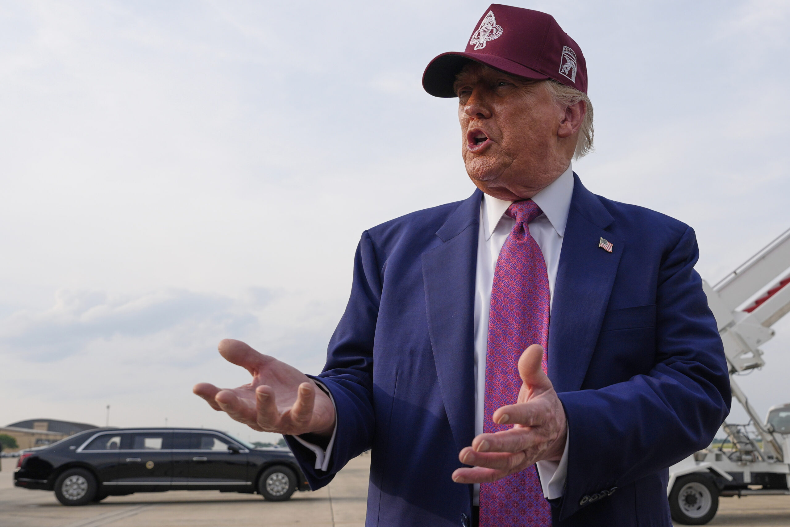Donald Trump responds to Elon Musk’s late-night apology after ugly public feud