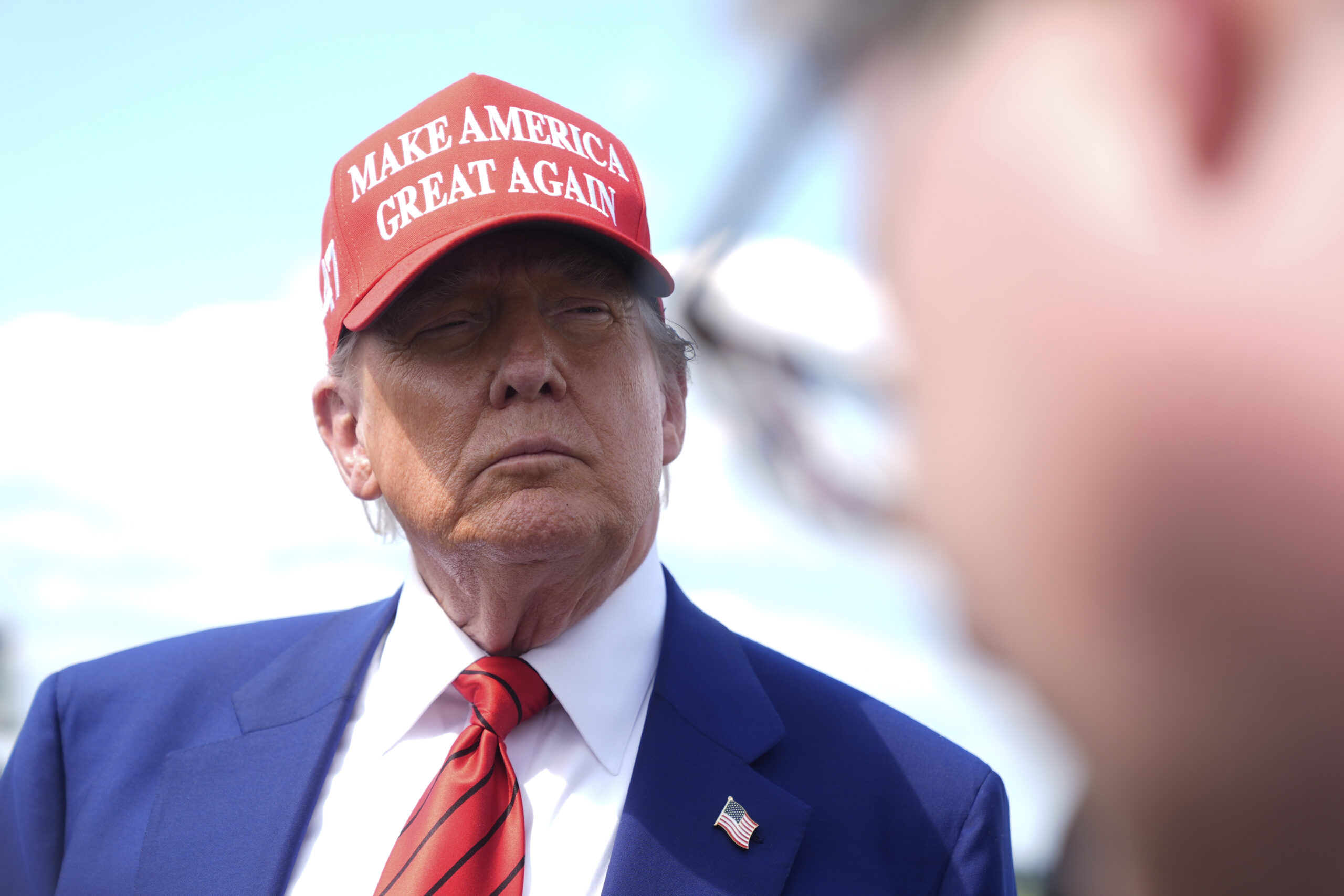 Trump makes bold claim about Iran’s nuclear ambitions, says his ‘intelligence community is wrong’