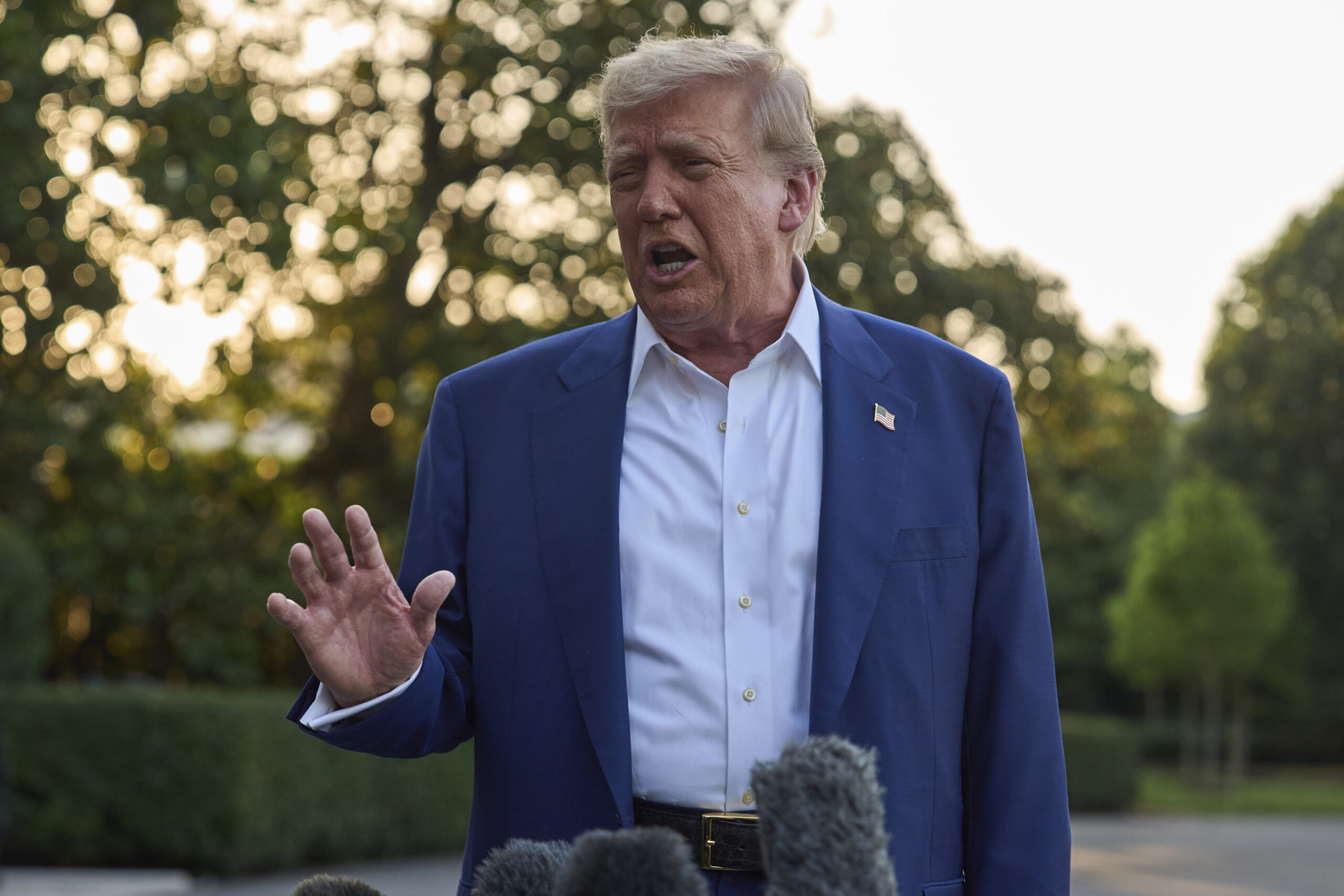 Trump lashes out at ‘gutless losers’ CNN, MSNBC for suggesting US didn’t completely destroy Iran nuclear sites
