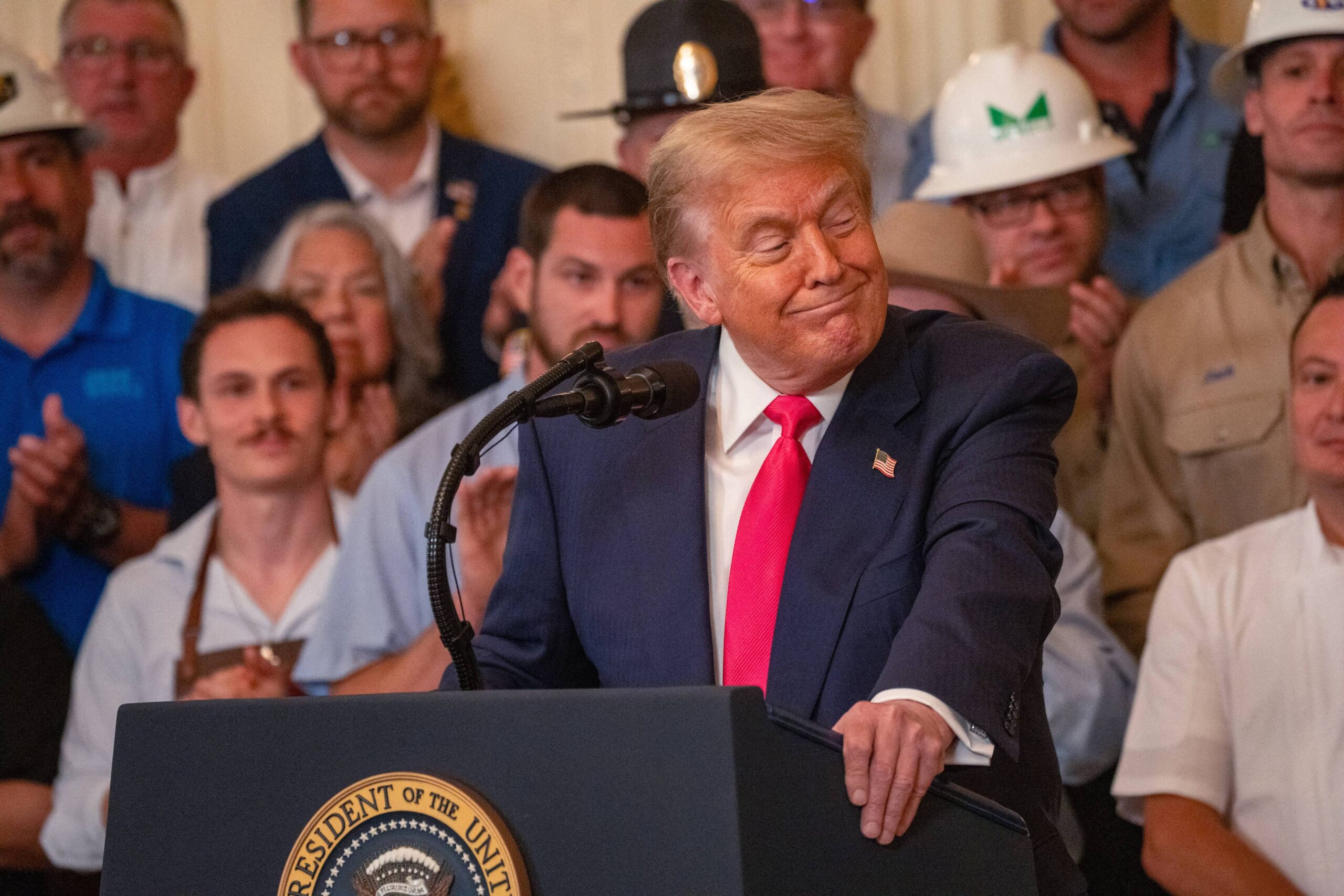 Trump scores major win in birthright citizenship case as Supreme Court curbs nationwide injunctions