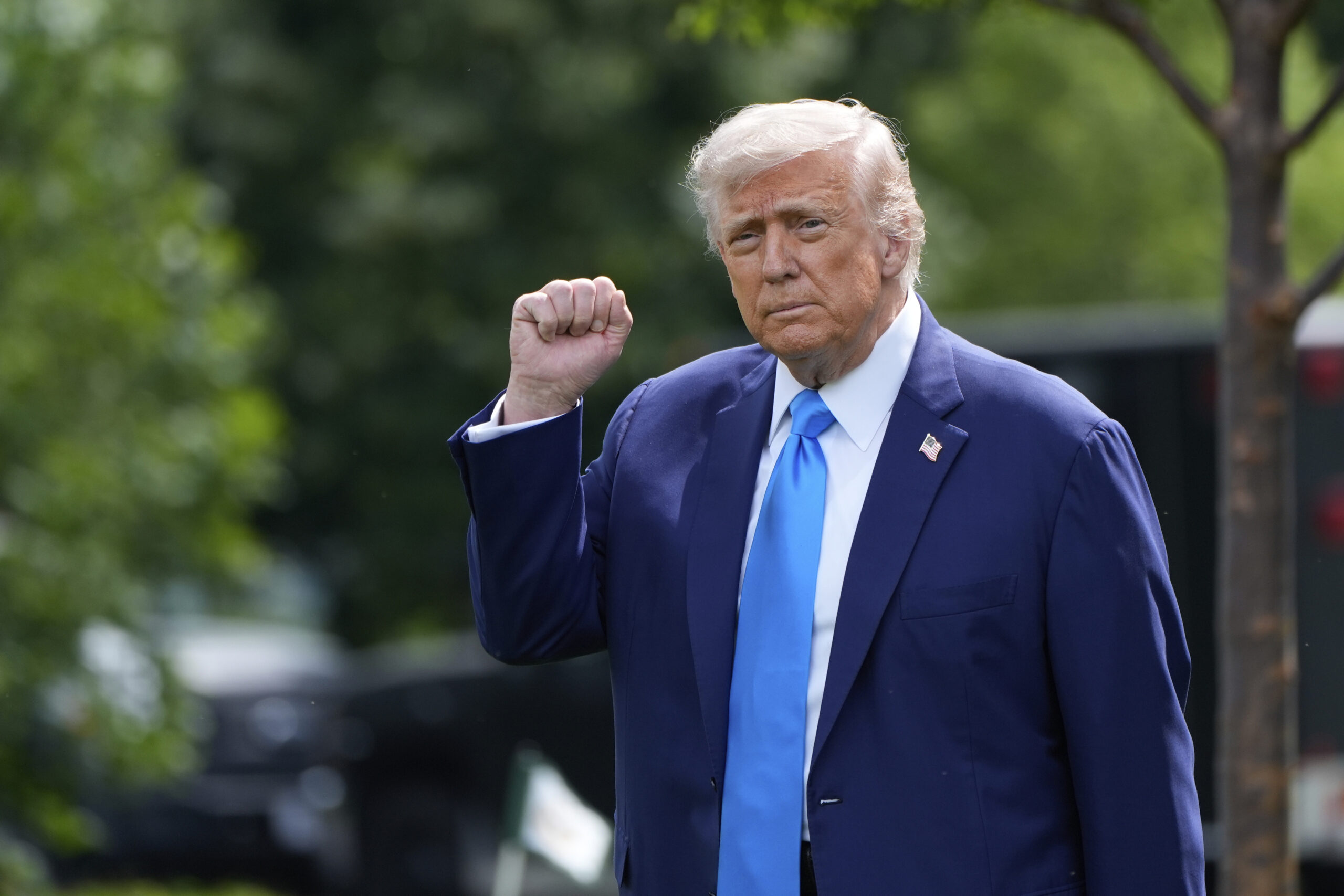 Uber, Goldman Sachs and Salesforce CEOs to boost ‘Trump Accounts’ for kids at White House event