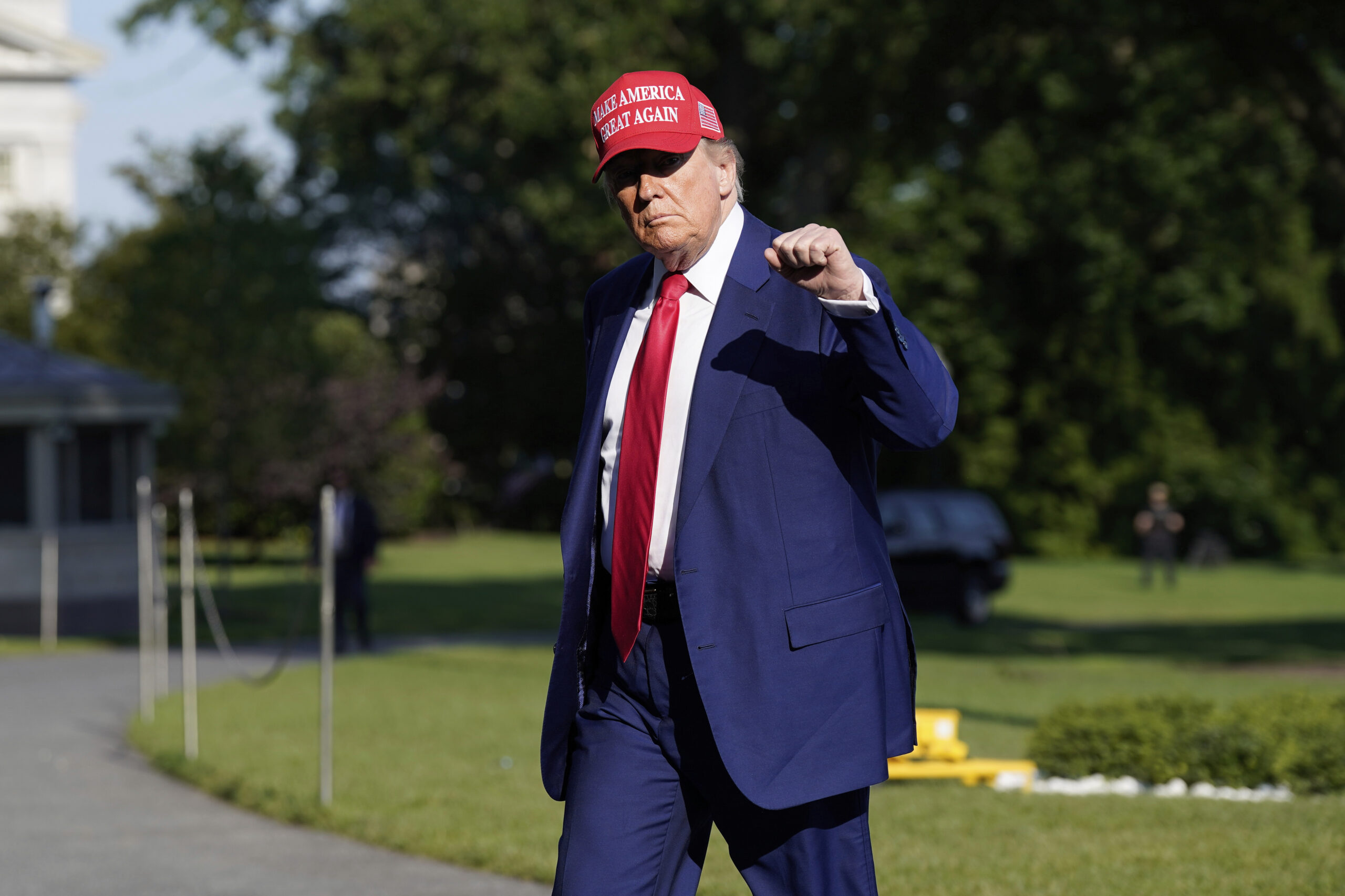 GOP leaders, Sen. John Fetterman commend Trump’s strikes on Iran: ‘The correct move’