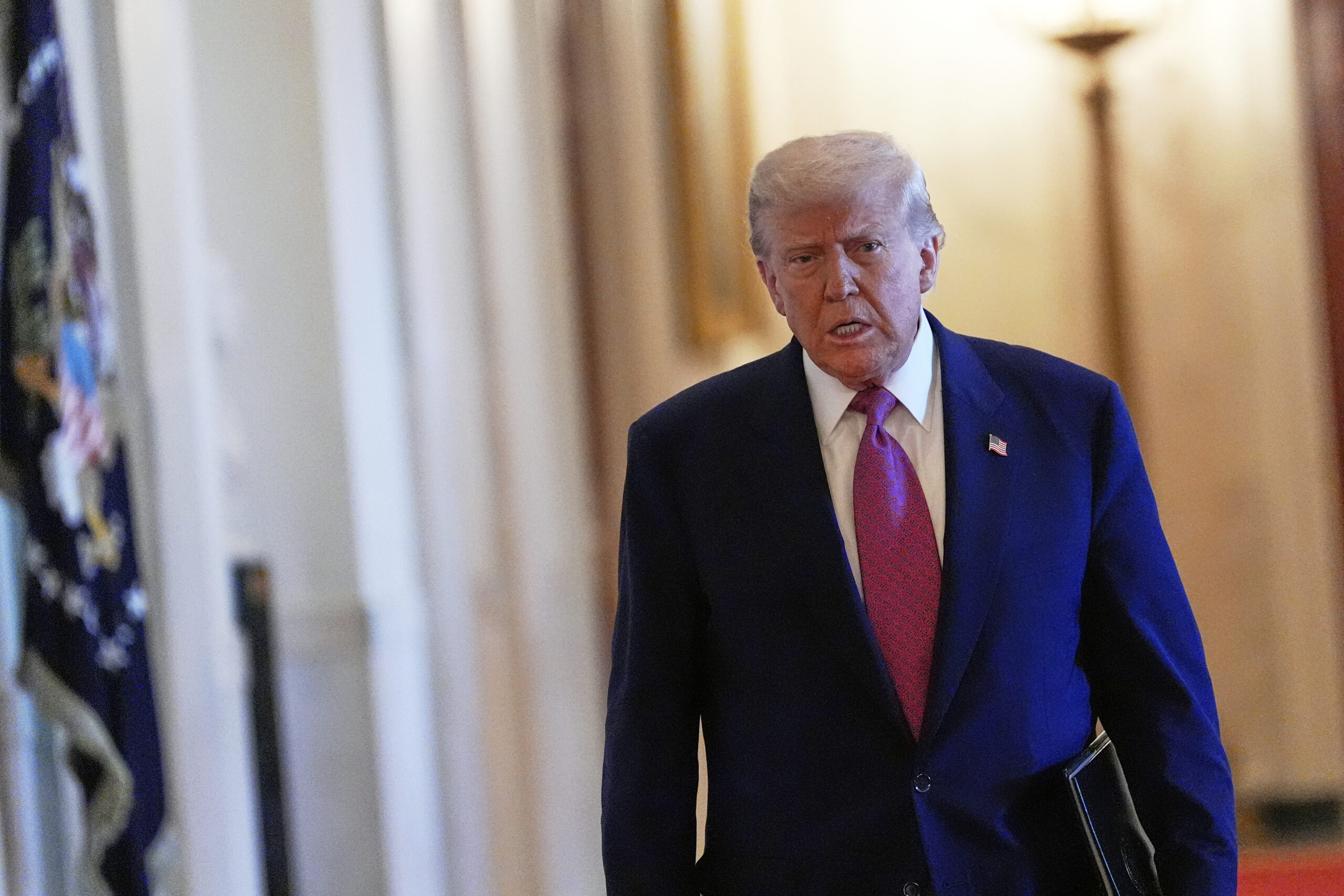 Trump calls Elon Musk ‘a friend’ who ‘got a little bit strange’