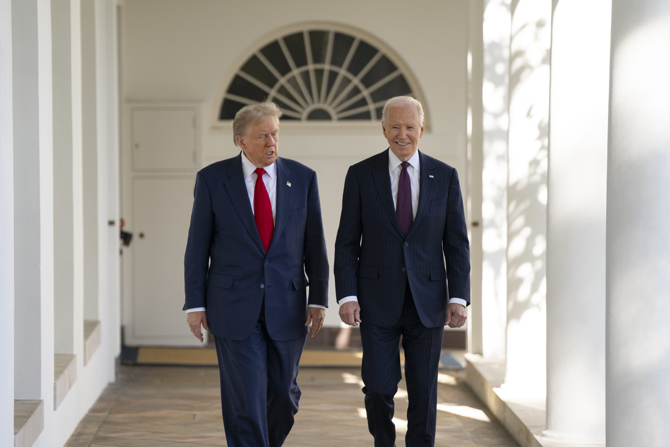 Trump shares wild conspiracy theory that Joe Biden was replaced by ‘soulless, mindless’ clones