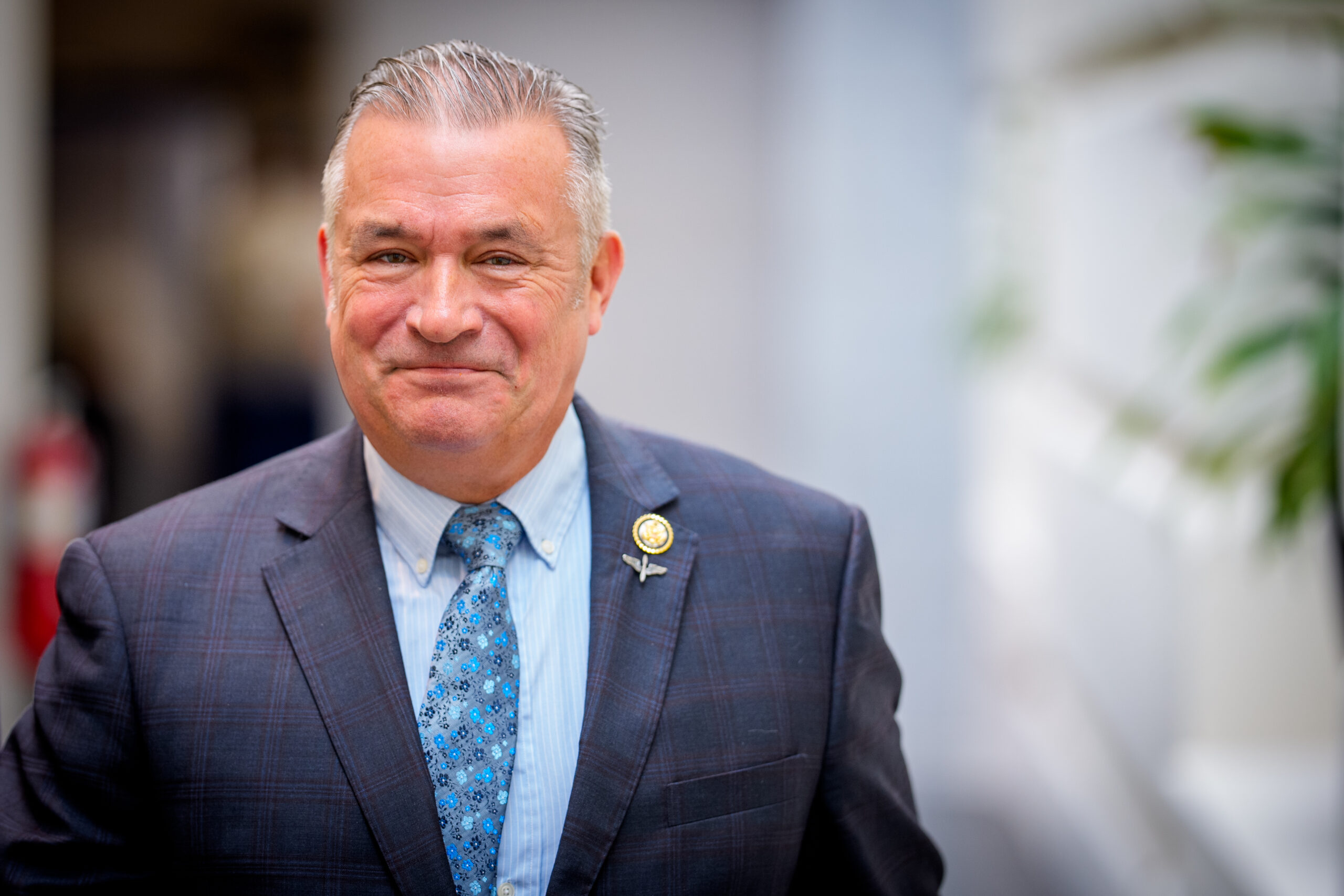 Don Bacon, House GOP lawmaker critical of Trump’s handling of Ukraine war, won’t seek re-election: reports 
