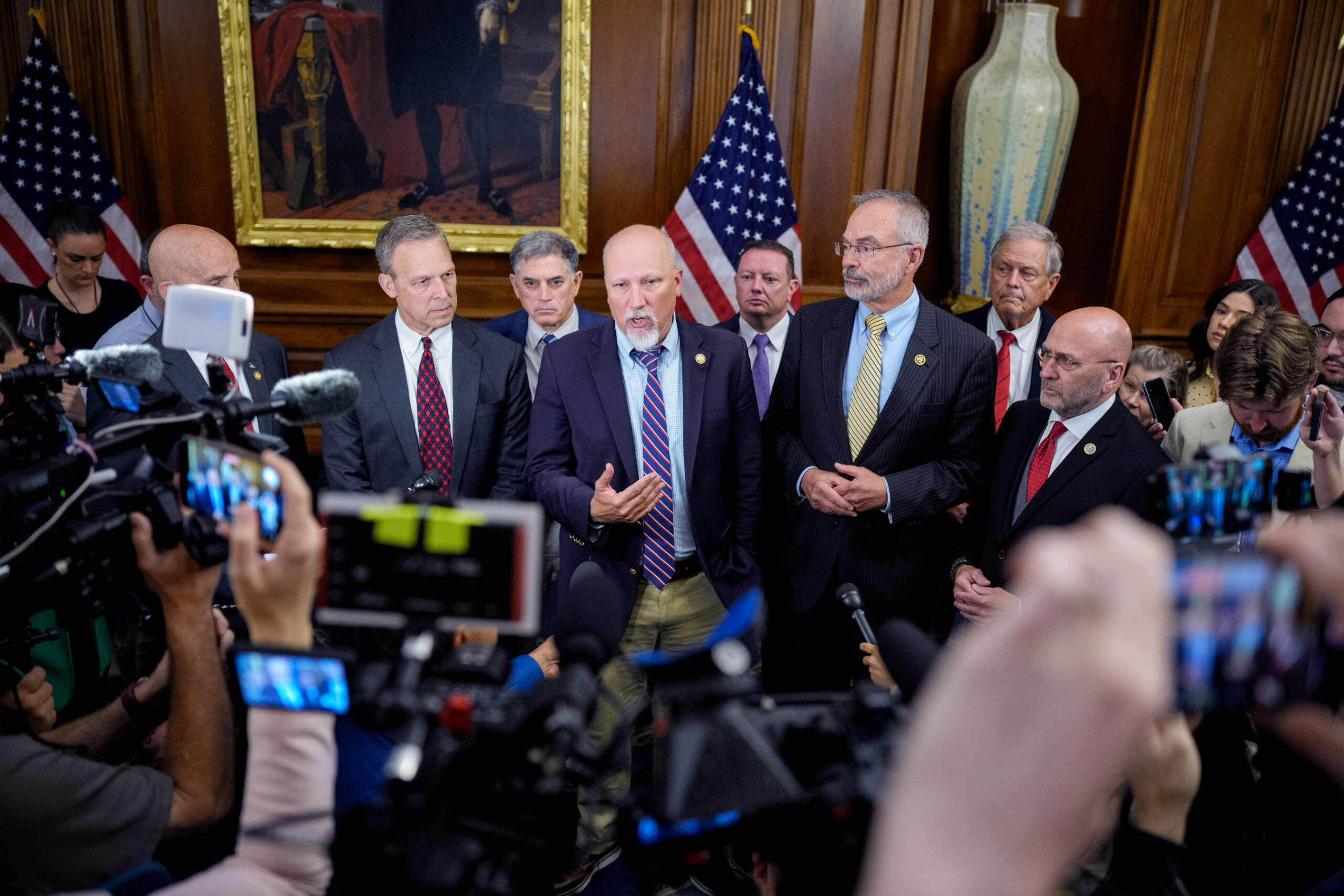 House Freedom Caucus warns they will not back Senate’s Big Beautiful Bill: ‘Not what we agreed to’