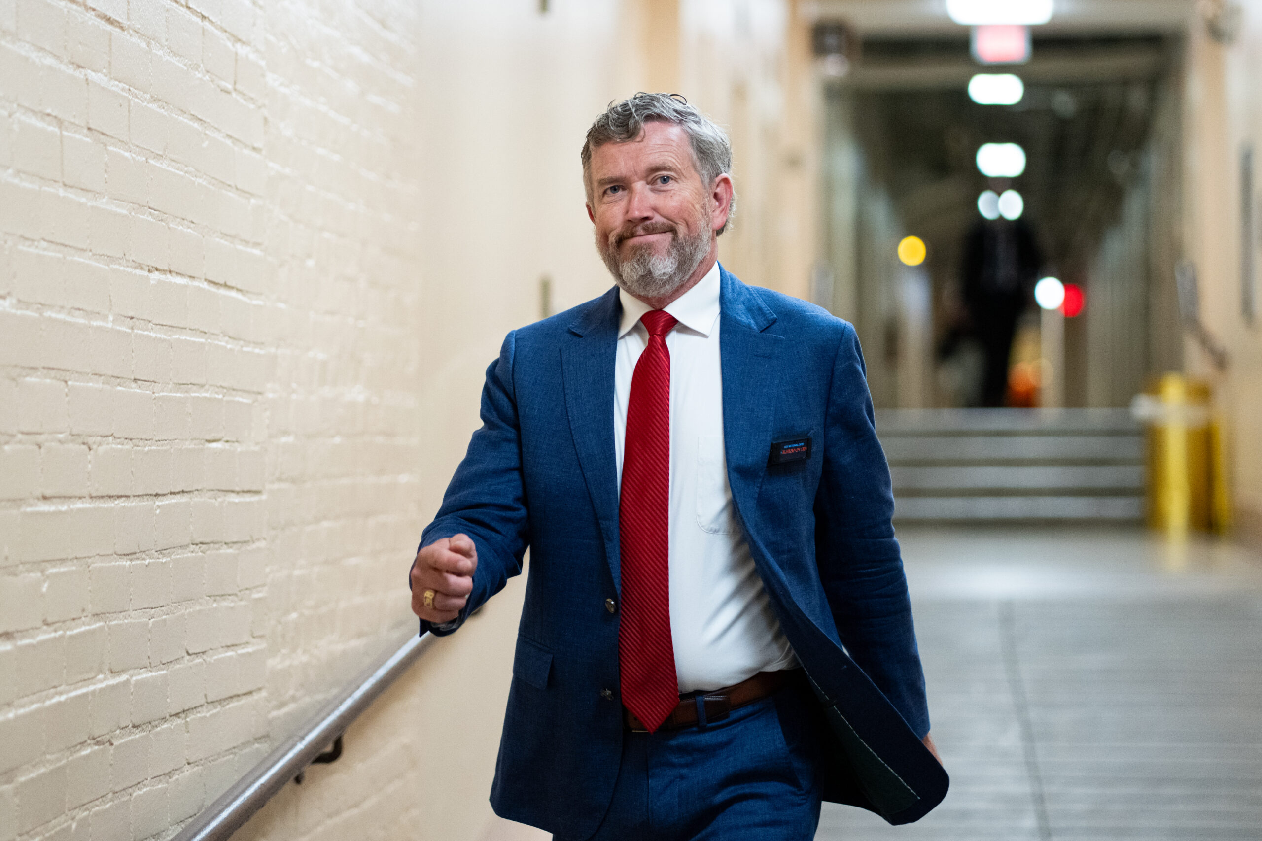 Trump unloads again on ‘third rate’ ‘loser’ GOP Rep. Thomas Massie