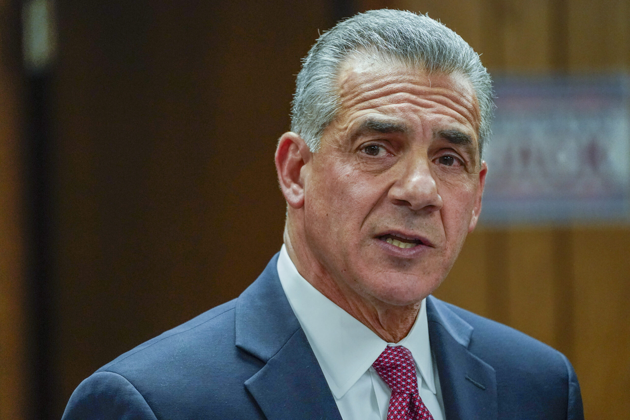 Trump stumps for ‘true champion’ Jack Ciattarelli ahead of New Jersey gov primary early voting