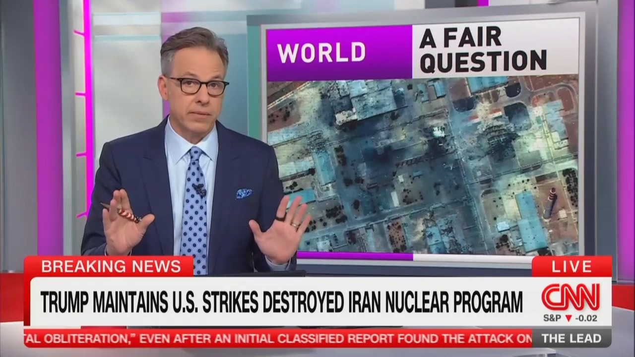 Trump admin to reveal proof ‘fake news’ outlets CNN, NY Times ‘lied’ about damage inflicted by US strikes on Iran