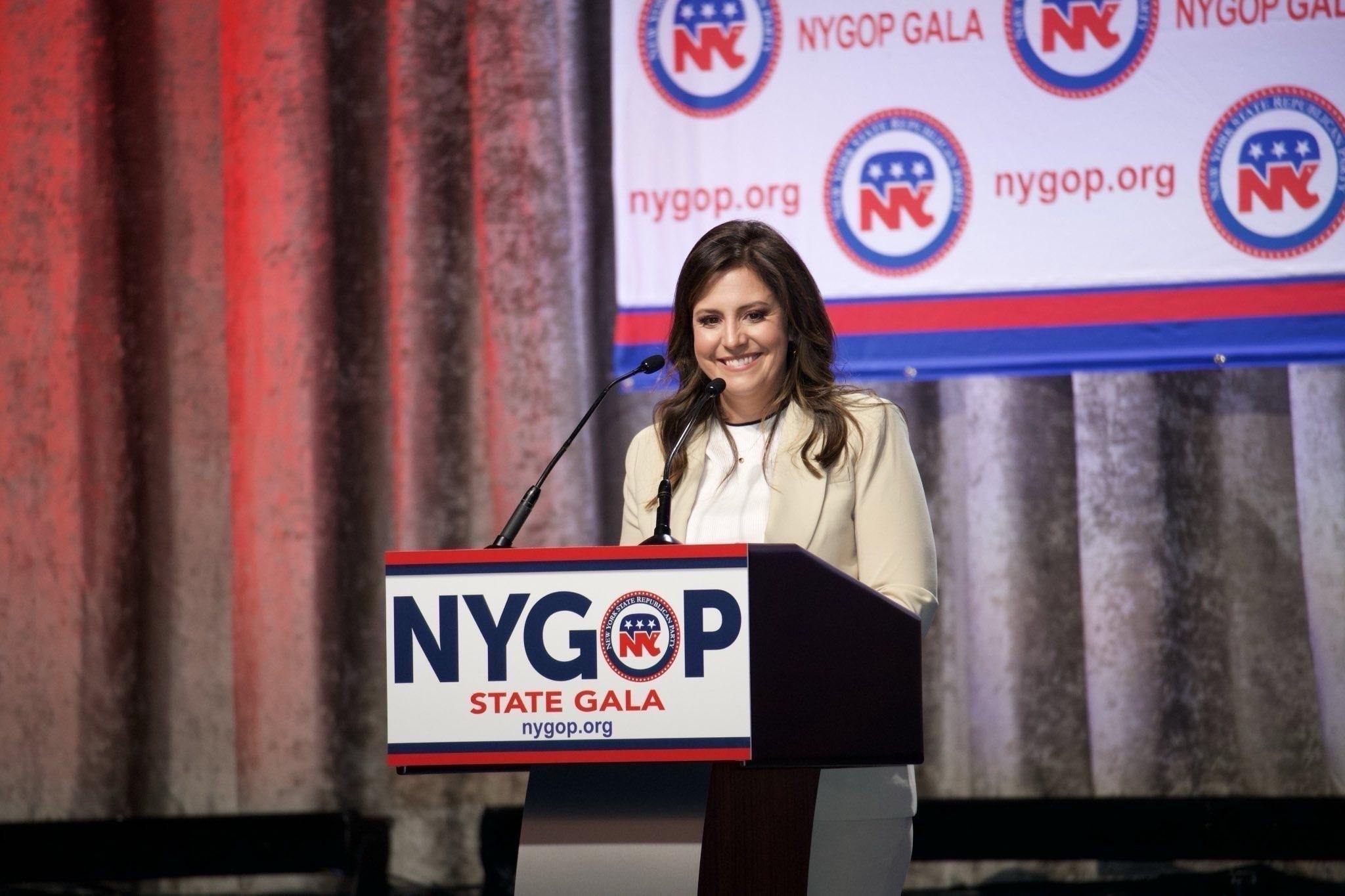 Rep. Elise Stefanik launches PAC to juice GOP fundraising in New York after hinting at gubernatorial run