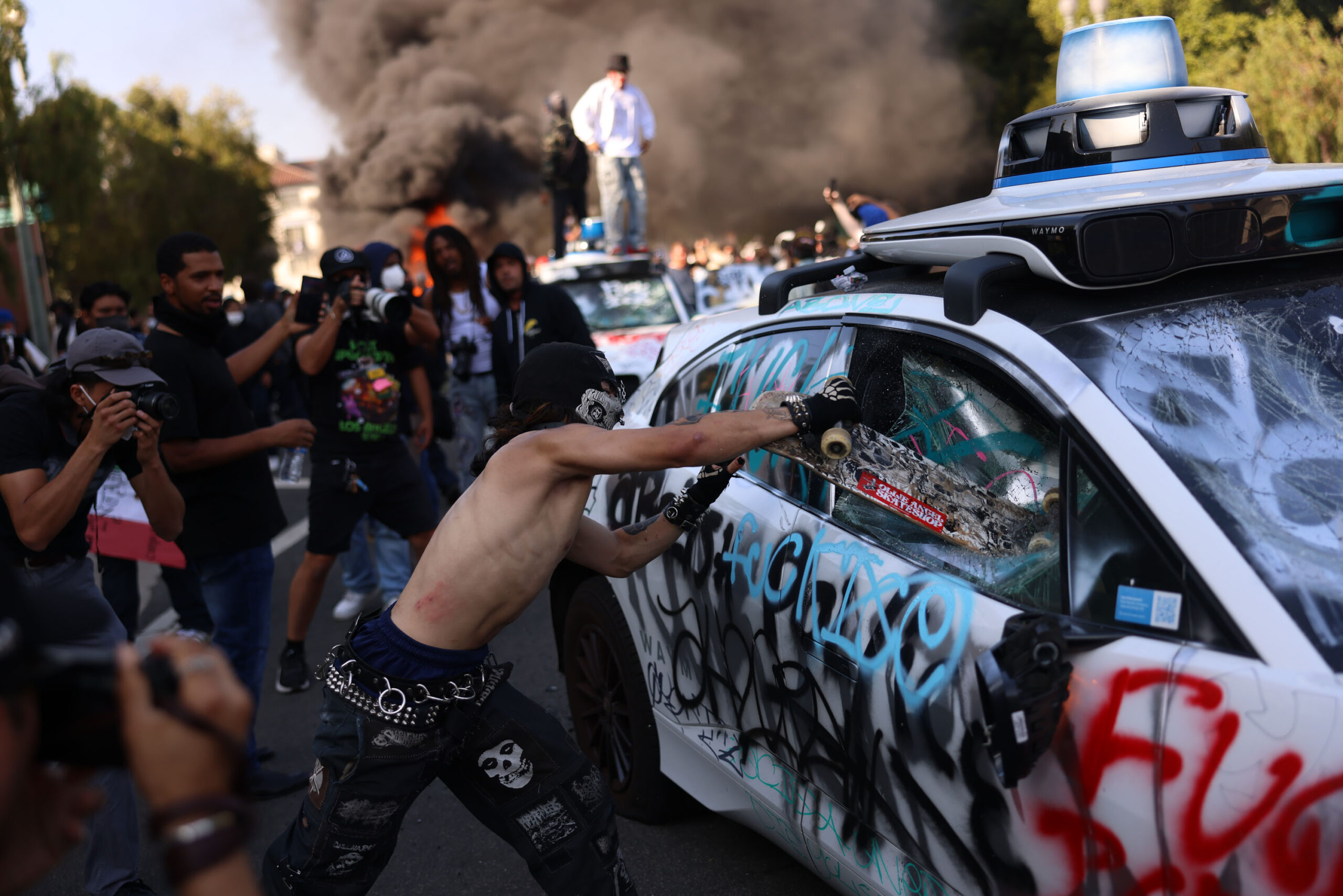 House Judiciary Committee opens probe into taxpayer-funded group’s potential ties to LA anti-ICE riots