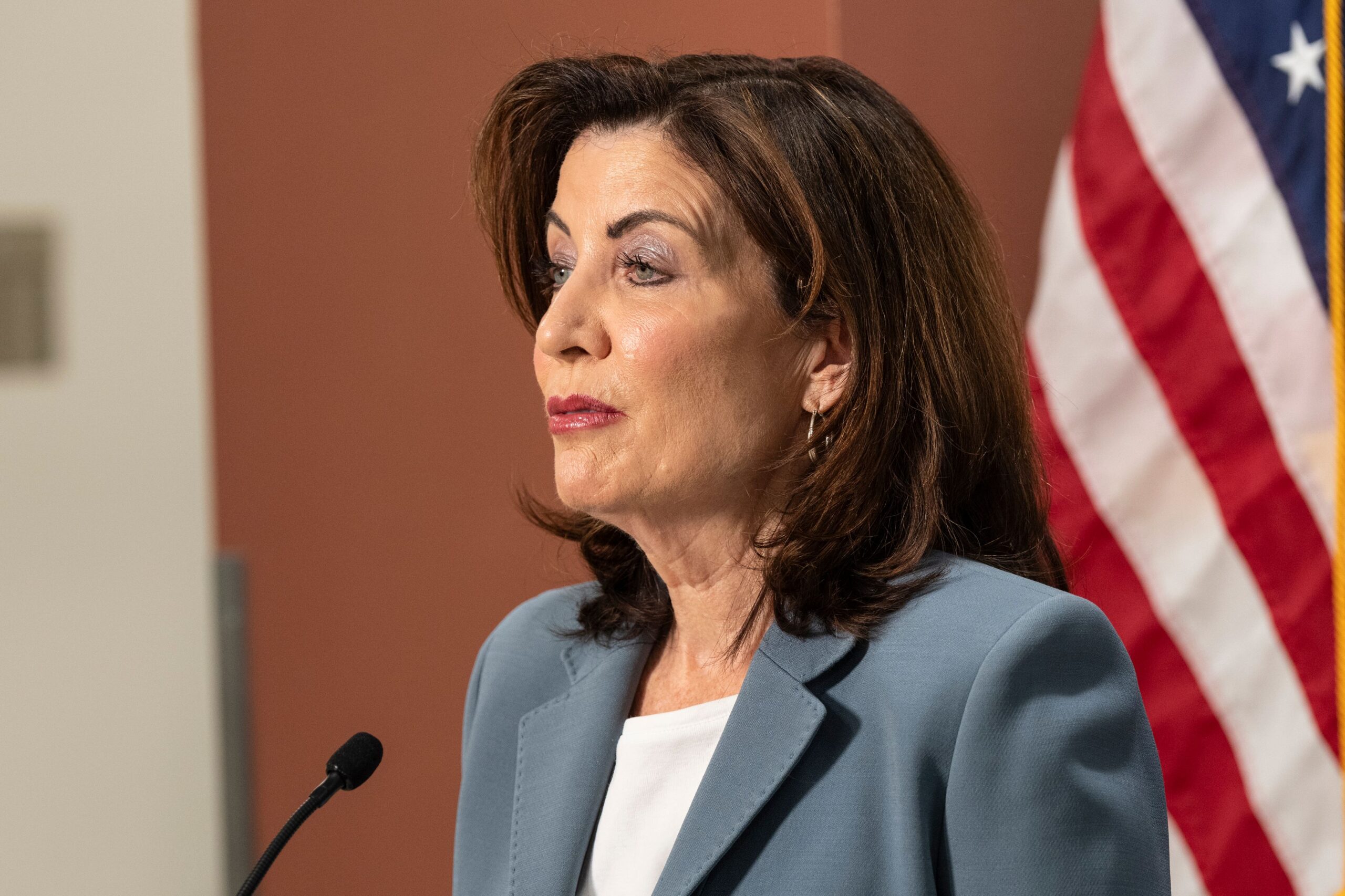 Former top Hochul aide’s unearthed family connections to Chinese Communist Party raises alarm bells
