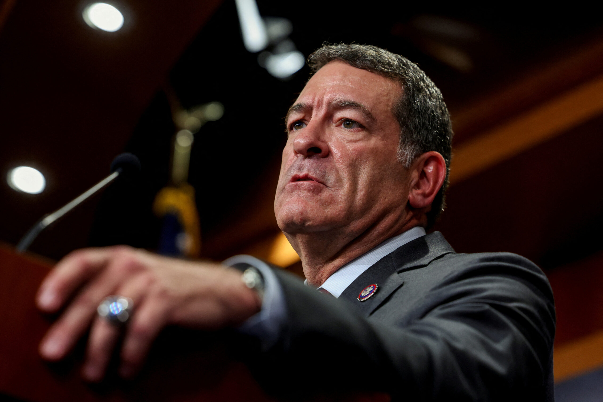 Rep. Mark Green announces retirement from Congress for ‘private sector opportunity’ before end of term
