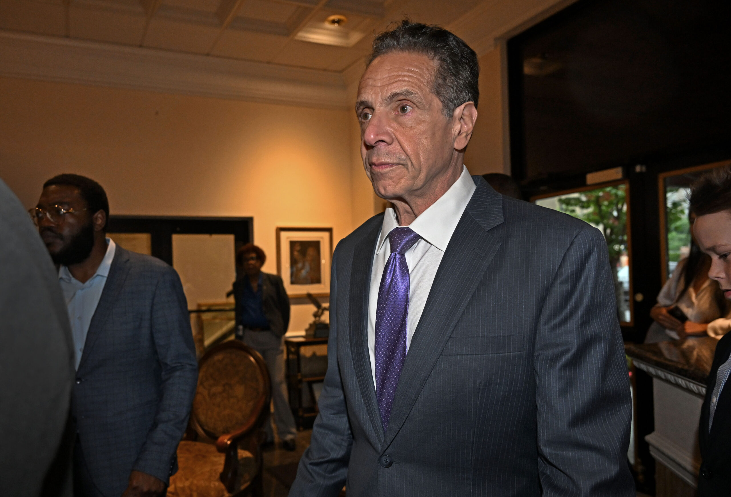 Shocking poll shows Mamdani overtaking Cuomo in NYC’s ranked choice primary