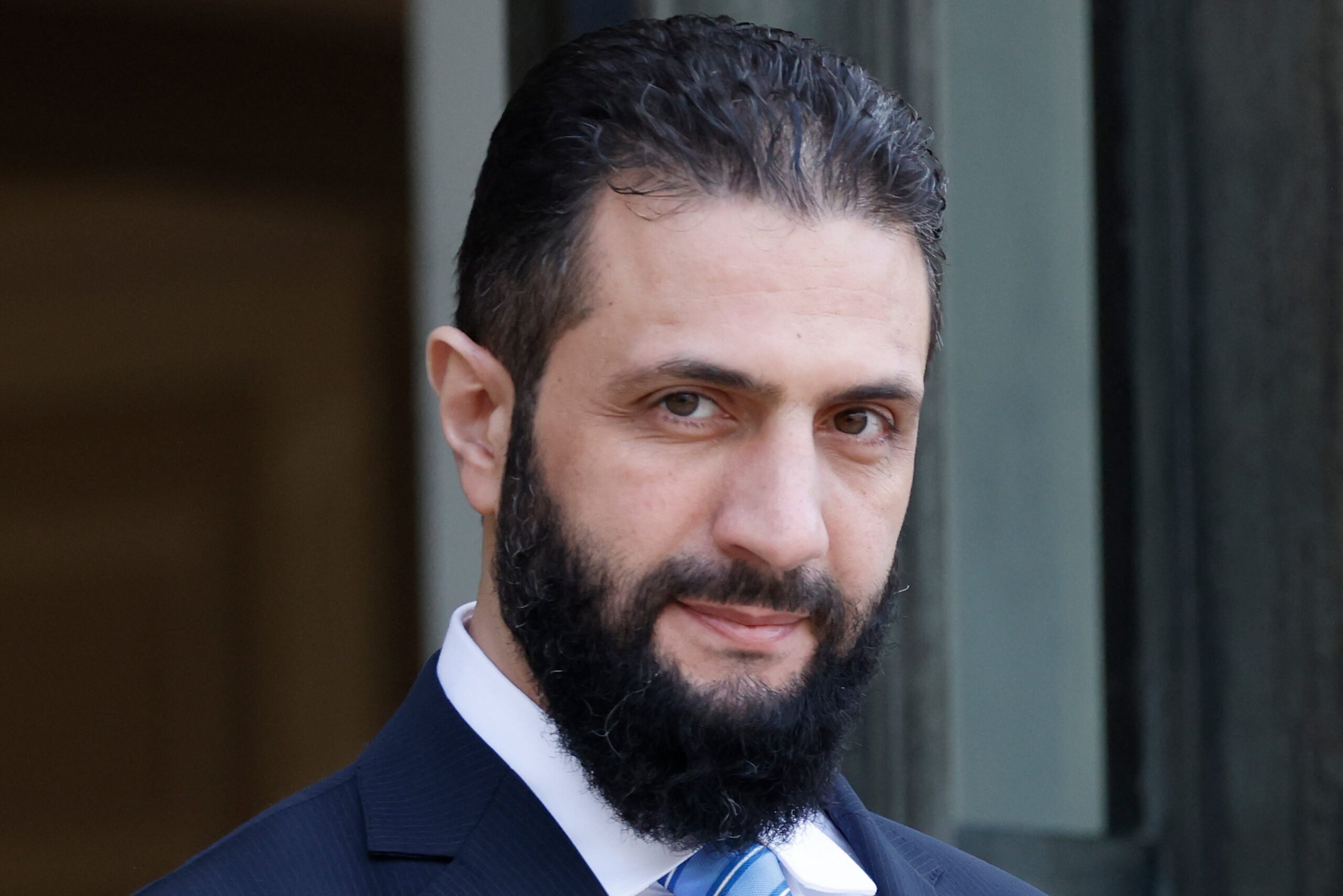 Trump formally lifts Syria sanctions after meeting with ex-Al Qaeda fighter prez in Saudi Arabia