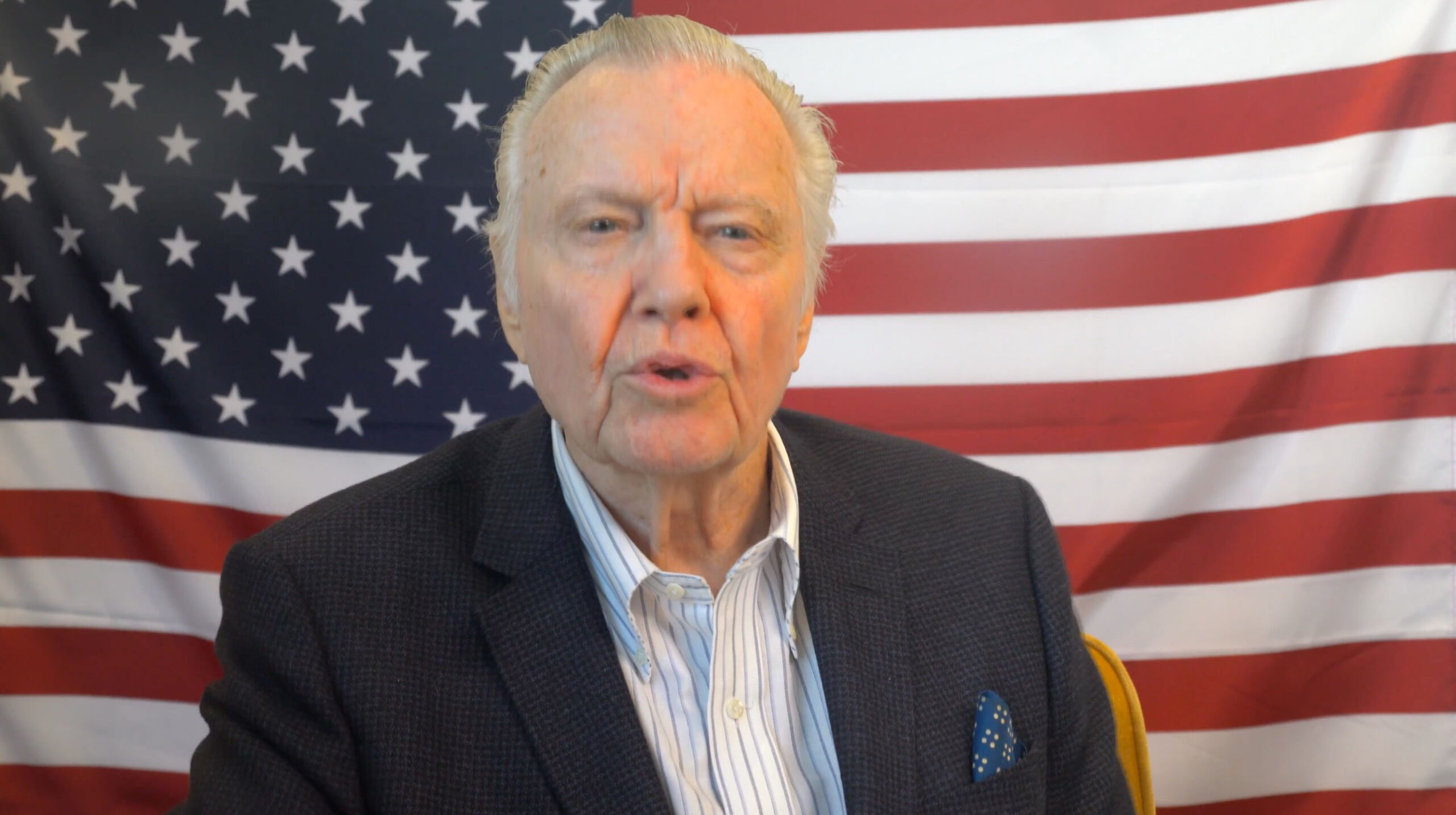Jon Voight blasts Gavin Newsom as ‘lying dog’ after Calif. gov tried to blame Trump for LA riots