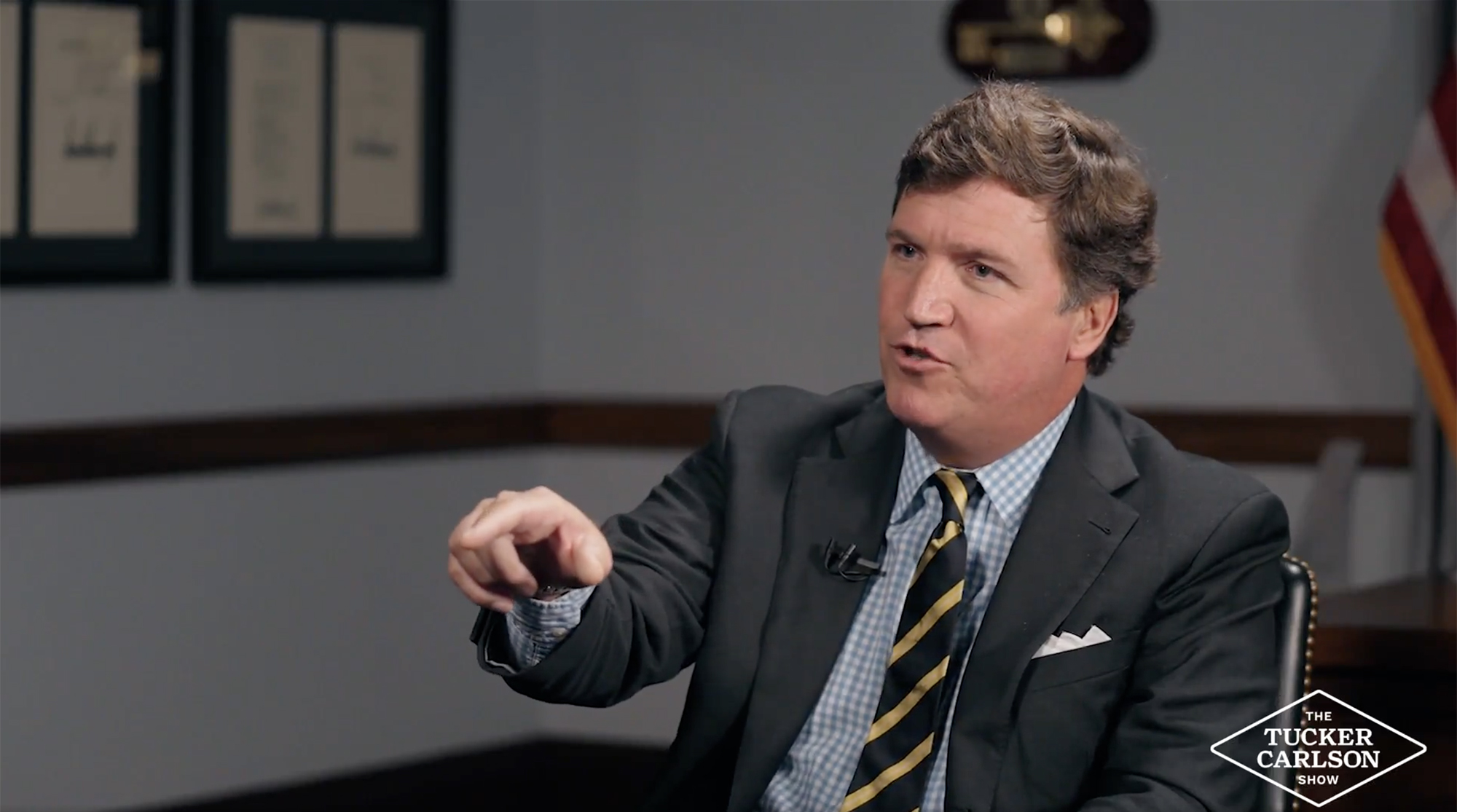 Ted Cruz baffled by Tucker Carlson’s ‘weird’ Russia obsession as right-wing pundit demands Texas lawmaker apologize for Ukraine war
