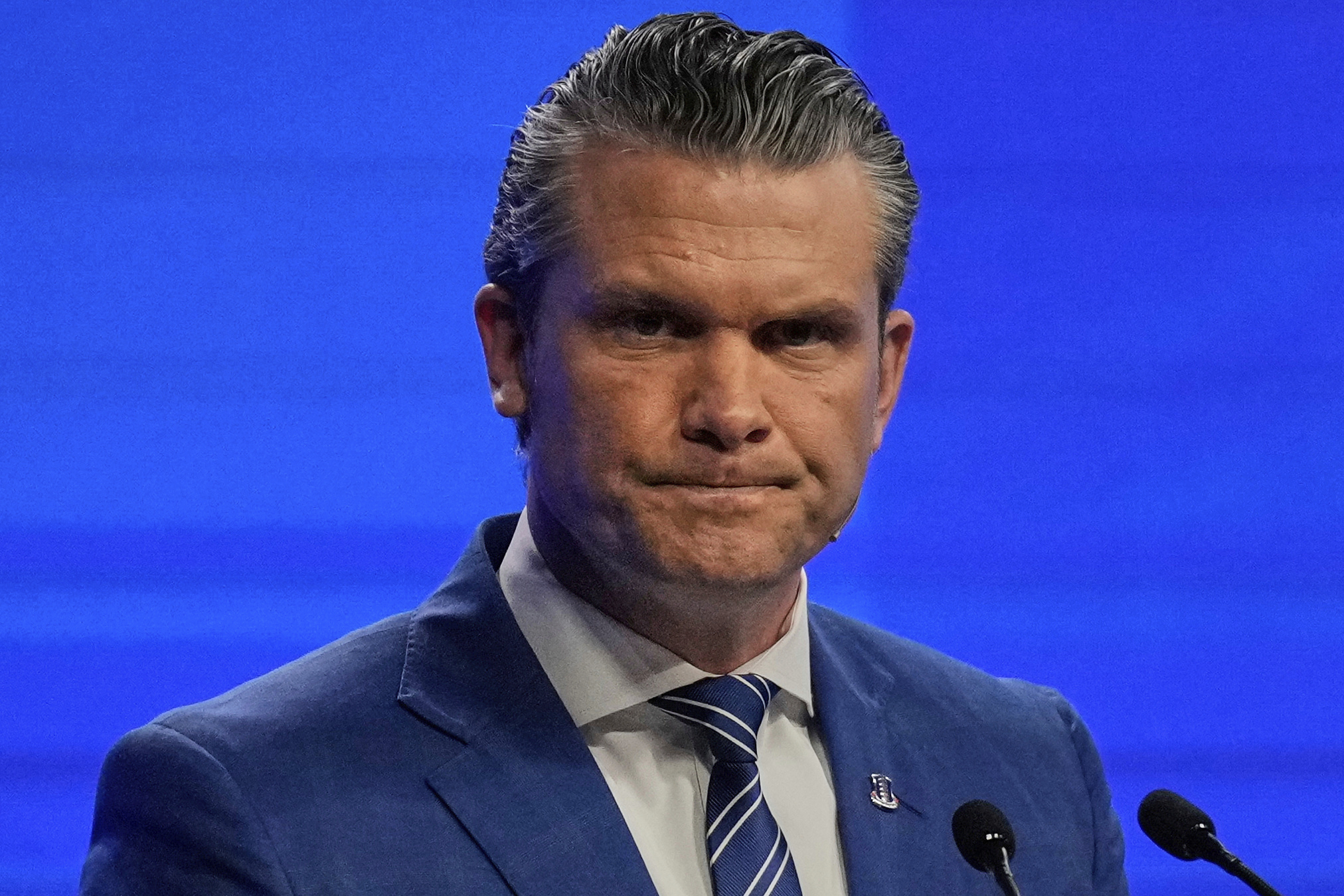 Hegseth orders the name of gay rights activist Harvey Milk scrubbed from Navy ship