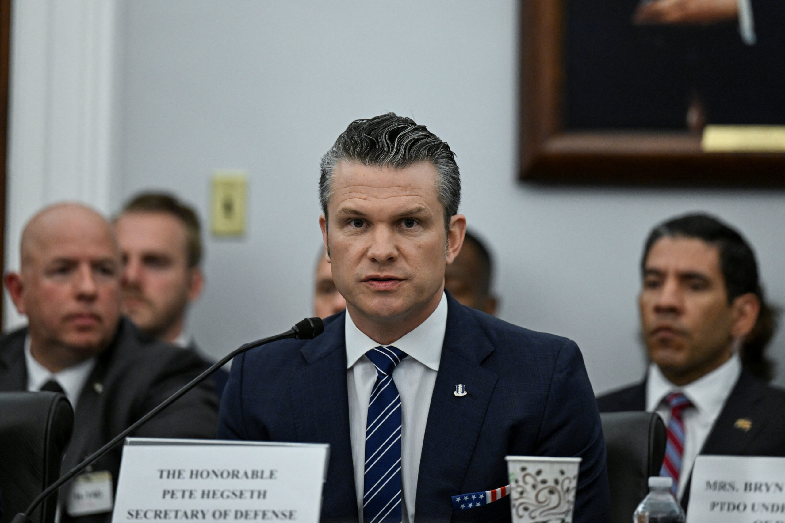 Trump troop deployment for LA riots will cost $134M, Pentagon says — as Dems attack Hegseth in hearing