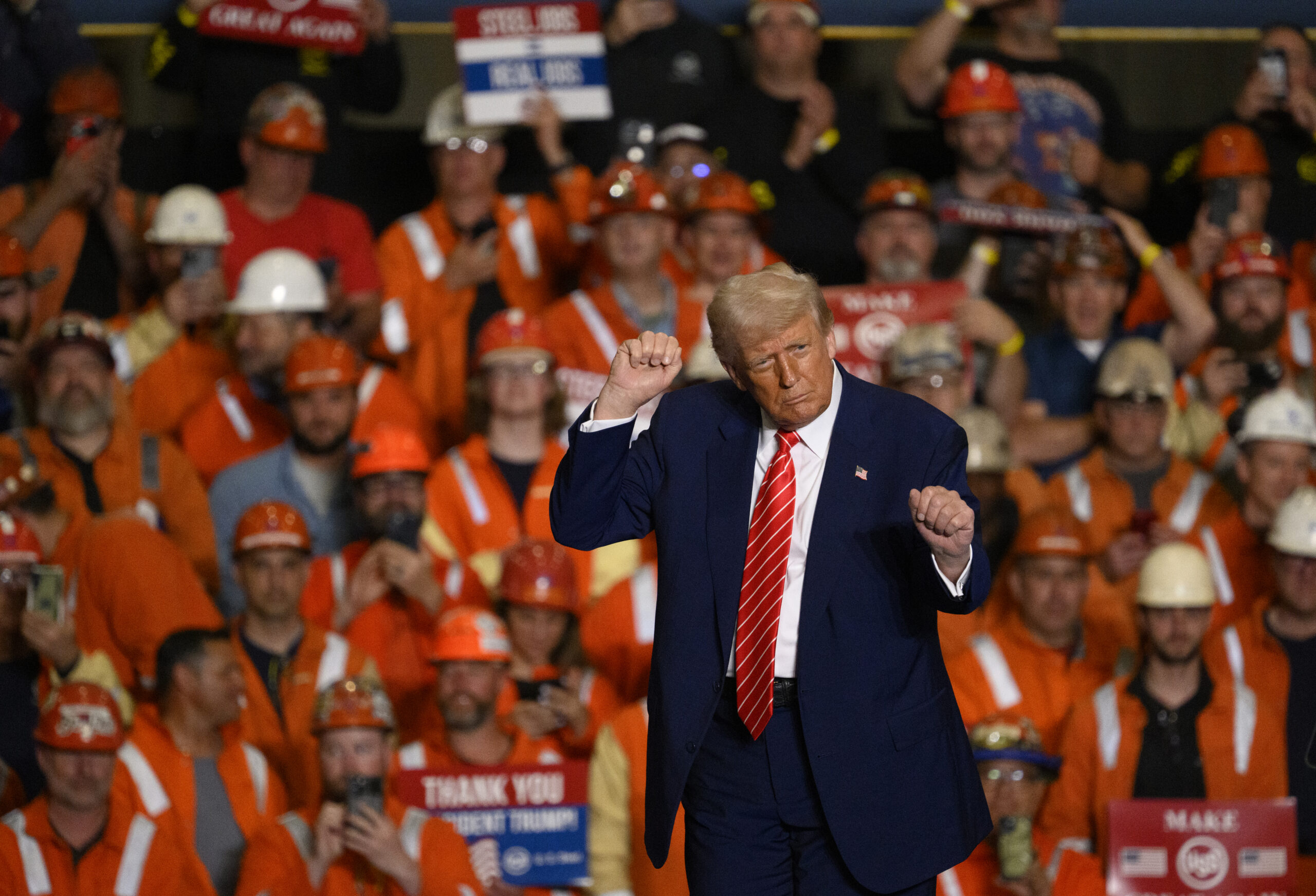 Nippon Steel’s $15B purchase of US Steel closes — with big role for Trump