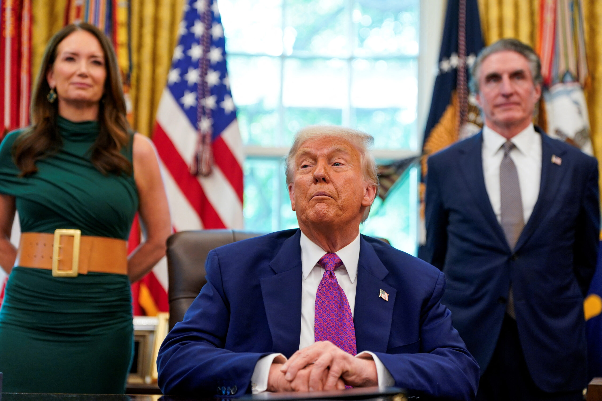 World Bank agrees with Trump’s trade complaints, urges countries to lower tariffs on US