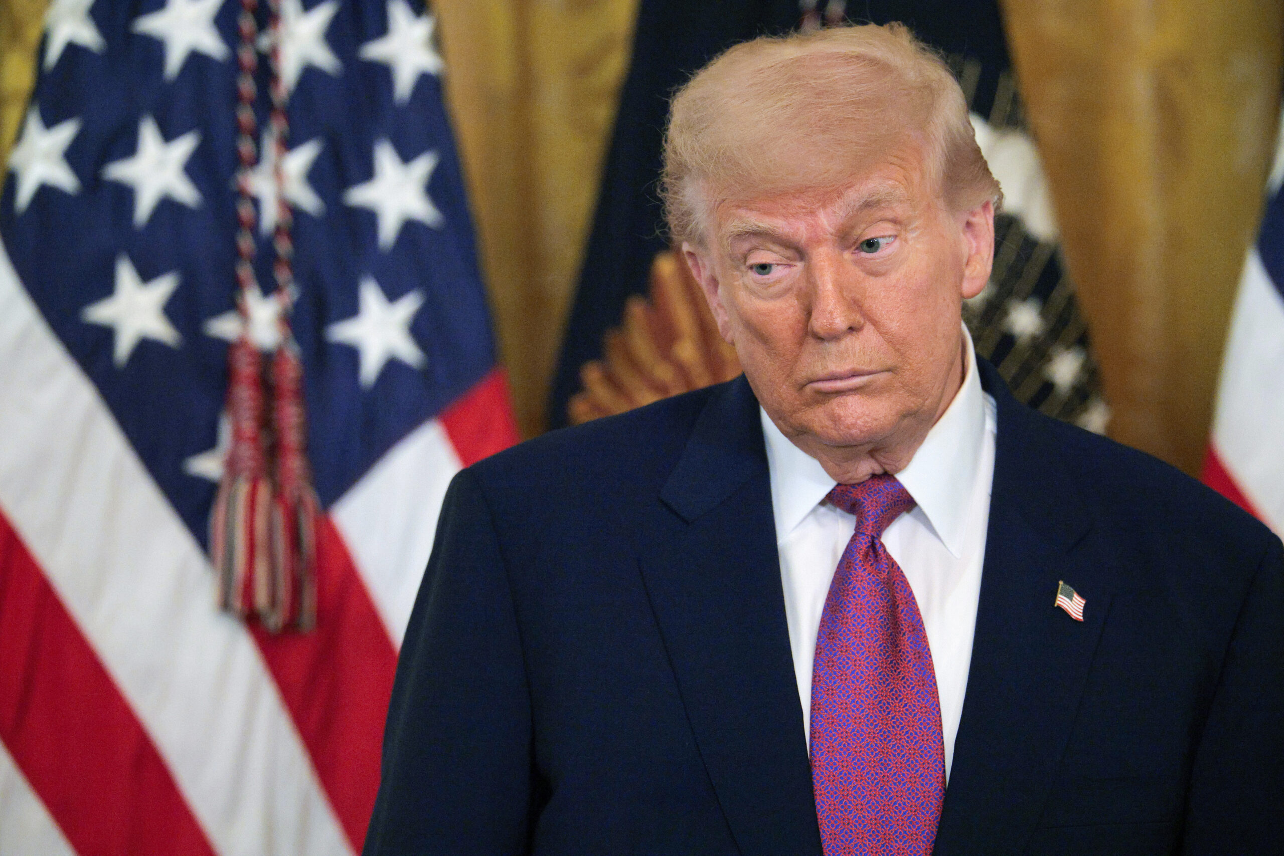 Trump warns Congress GOPers ‘no one goes on vacation’ until Big Beautiful Bill is done