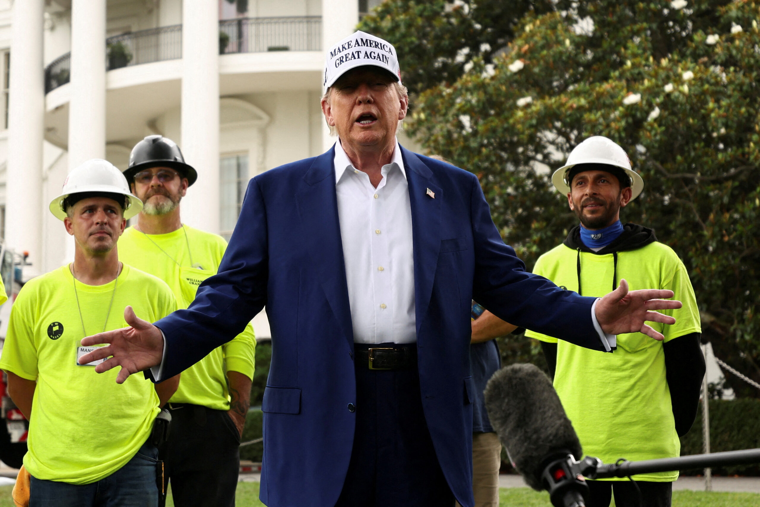 MAGA voters overwhelmingly support US strikes on Iranian military: poll