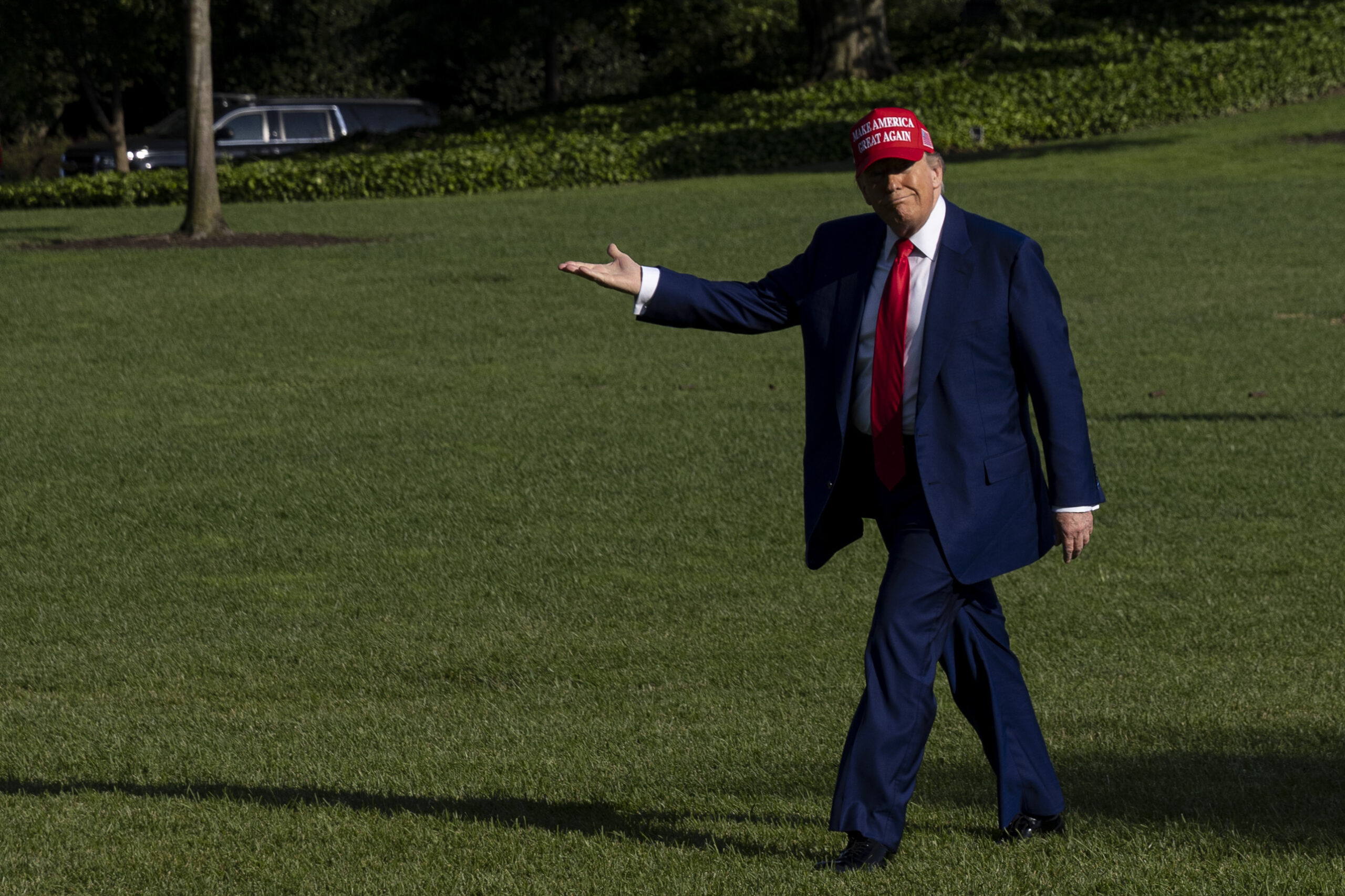 Trump’s Iran attack catches world off-guard after fakeouts with B-2 flights and ‘two weeks’ timeframe