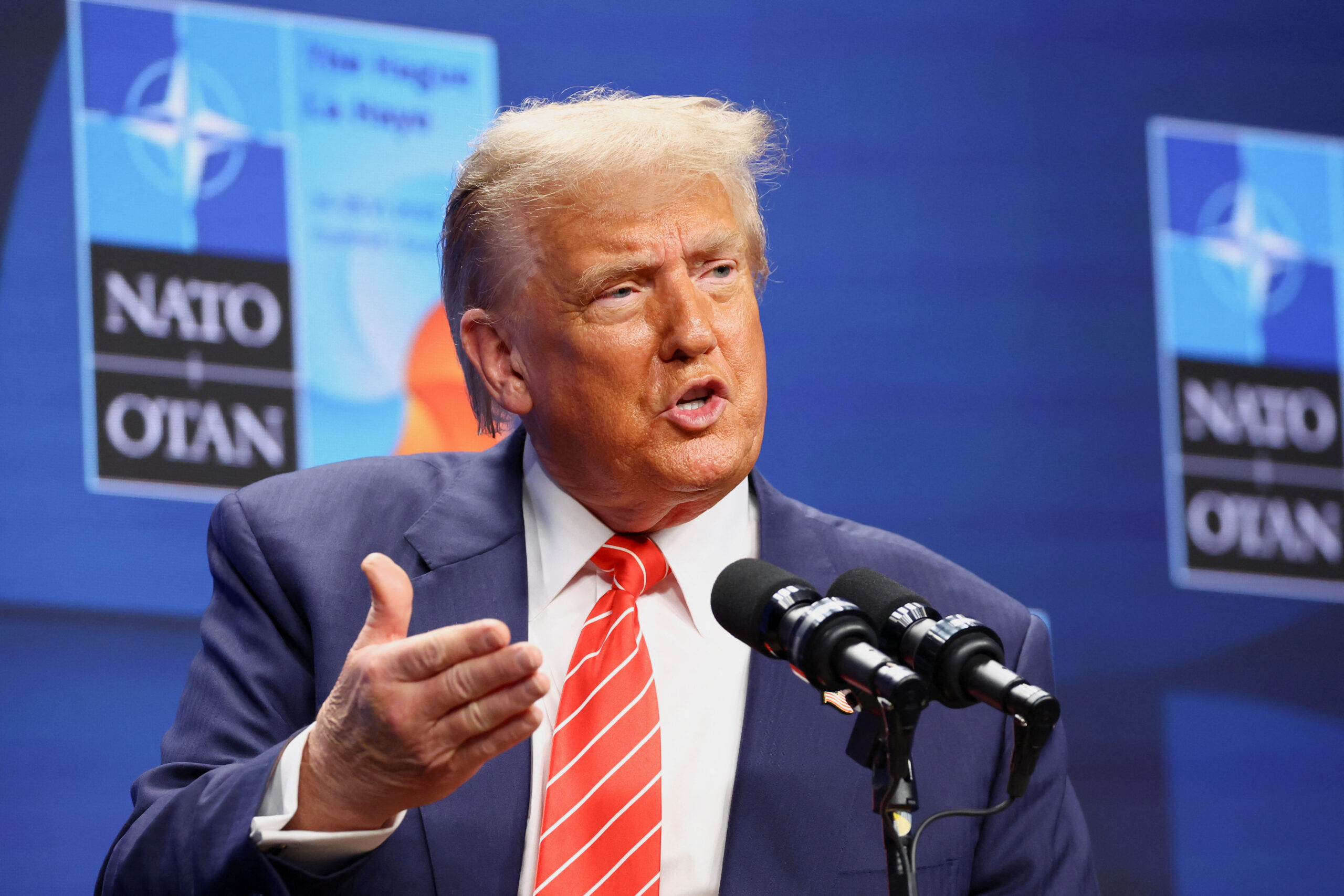 Trump accuses Democrats of leaking intel assessment of Iran strikes: ‘They should be prosecuted!’