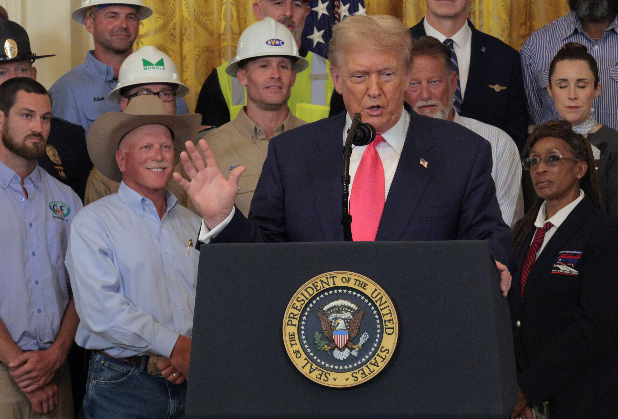 Trump says he ‘hopes’ Congress will deliver ‘big beautiful bill’ for July 4th celebration
