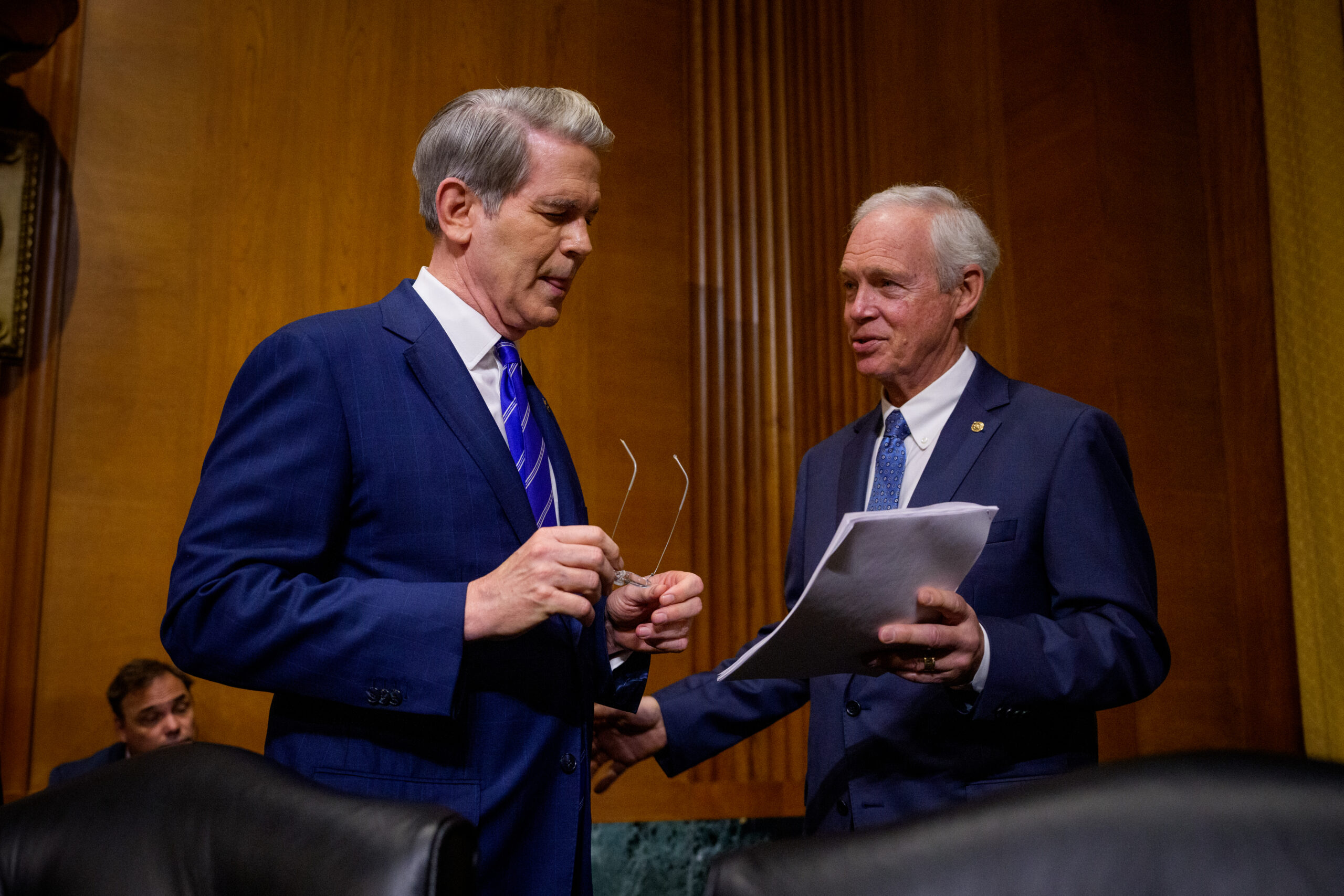Sen. Ron Johnson tears into ‘misleading’ claims about the true cost of Trump’s ‘big beautiful’ bill