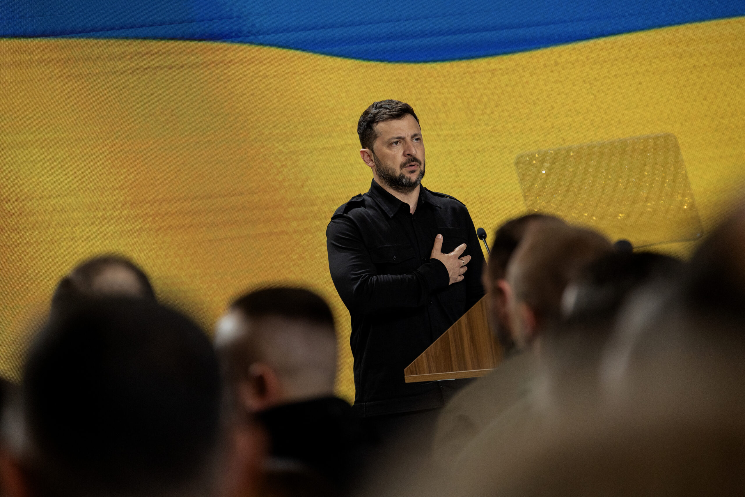 Zelensky dismisses Trump’s verdict on Putin as ‘personal opinion’: ‘Trust me’
