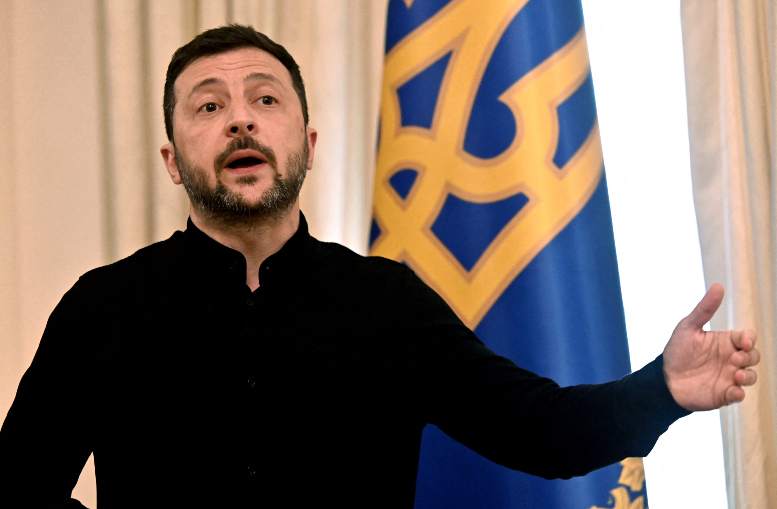 Zelensky complains that US is being ‘too warm’ towards Russia: ‘They started this war’