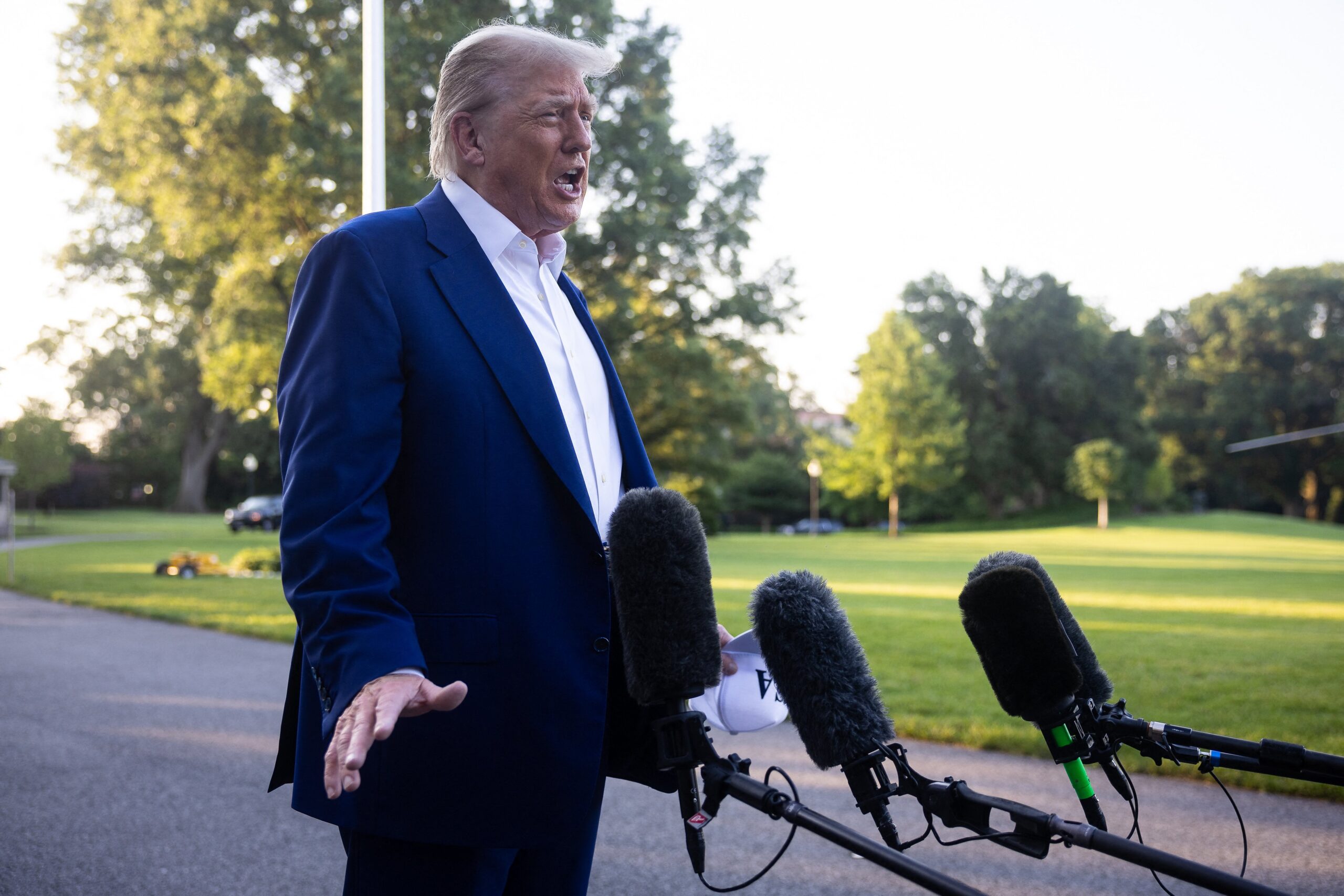 Trump channels Dirty Harry in blistering Truth Social post daring Dems to impeach him: ‘Go ahead … Make my day!’