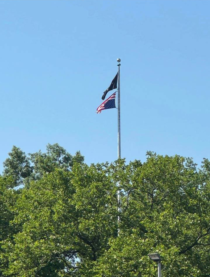Stars and gripes: US flags flown upside down at three Brooklyn parks — ‘It’s un-American’