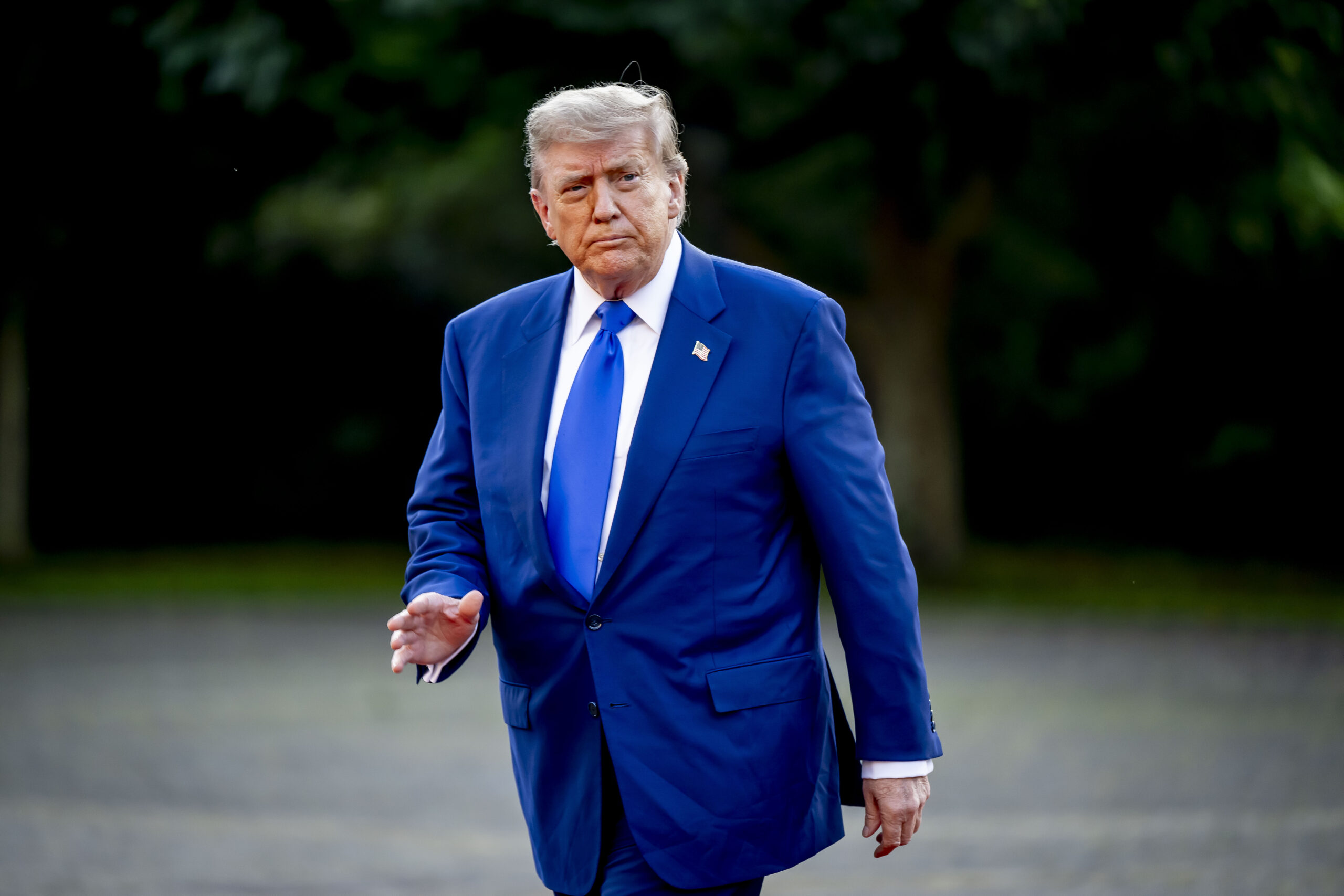 Trump set to meet Zelensky for first time since Pope Francis’ funeral after zinging Putin
