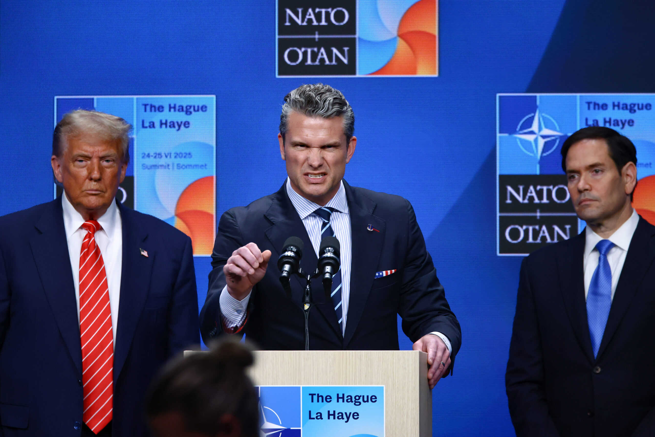 Trump suggests CNN, NY Times may fire reporters who wrote about ‘low confidence’ Iran strike assessment