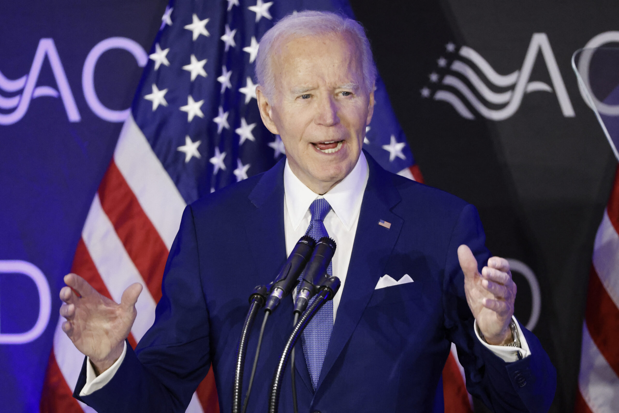 Biden adamant ‘I made the decisions’ in office after Trump orders probe of autopen use
