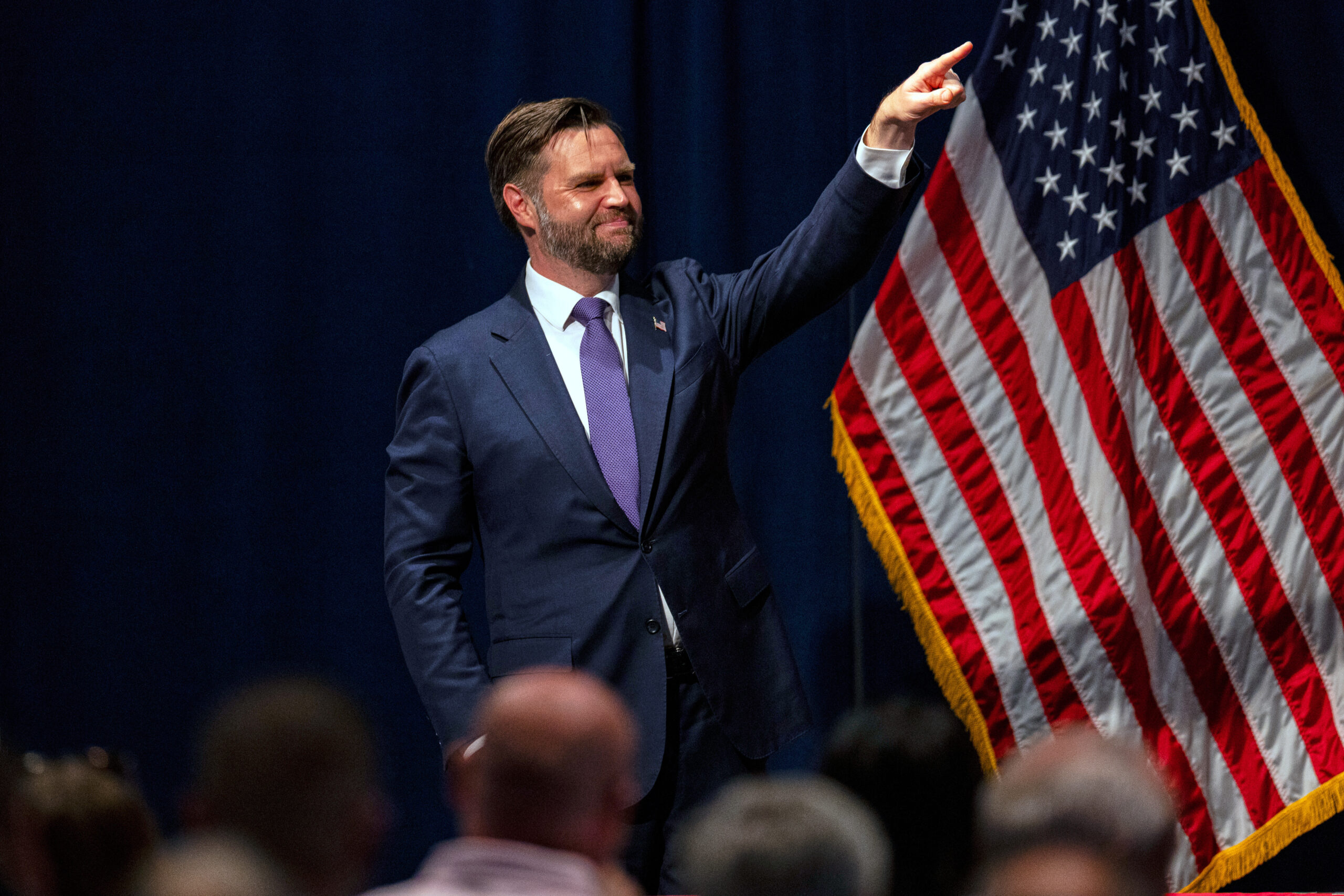Vance, Buttigieg would be 2028 presidential contenders according to new poll