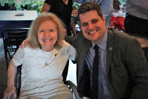Matt Gaetz’s embarrassing texts to his mom about Trump, his personal finances revealed