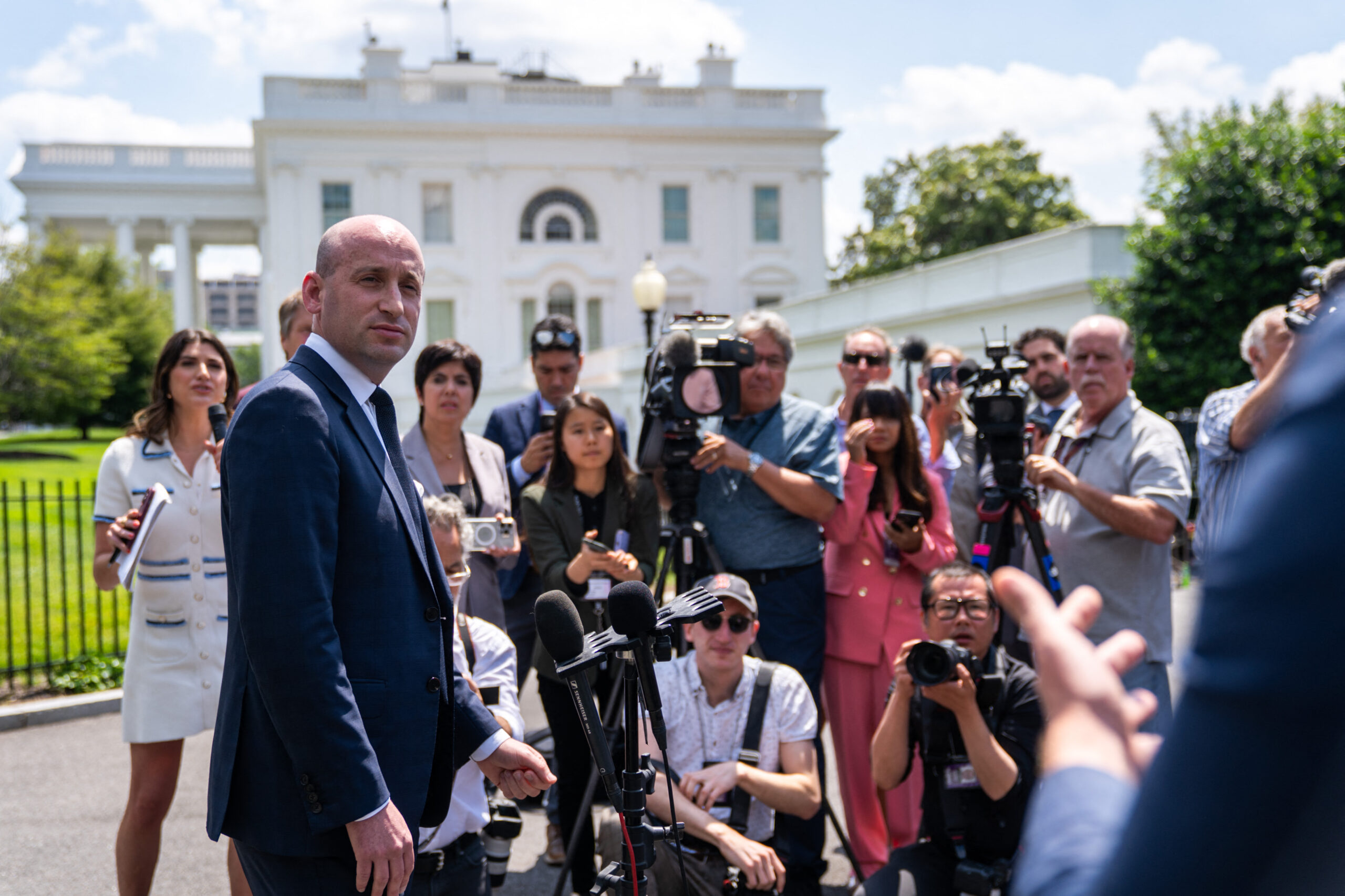 Top ABC News correspondent goes on wild screed against top Trump adviser Stephen Miller: ‘He eats his hate’
