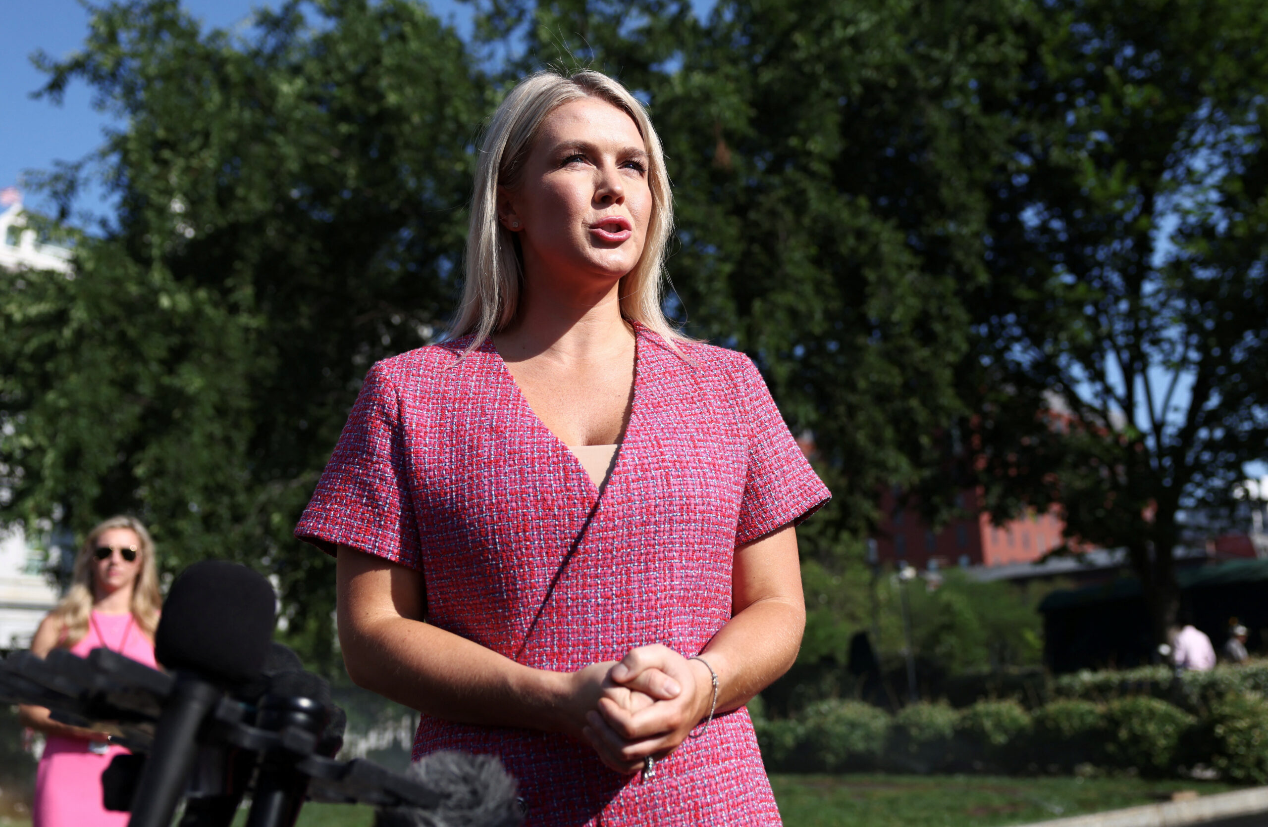 White House insists Dem leader Hakeem Jeffries didn’t pick up the phone to be alerted about Iran strikes