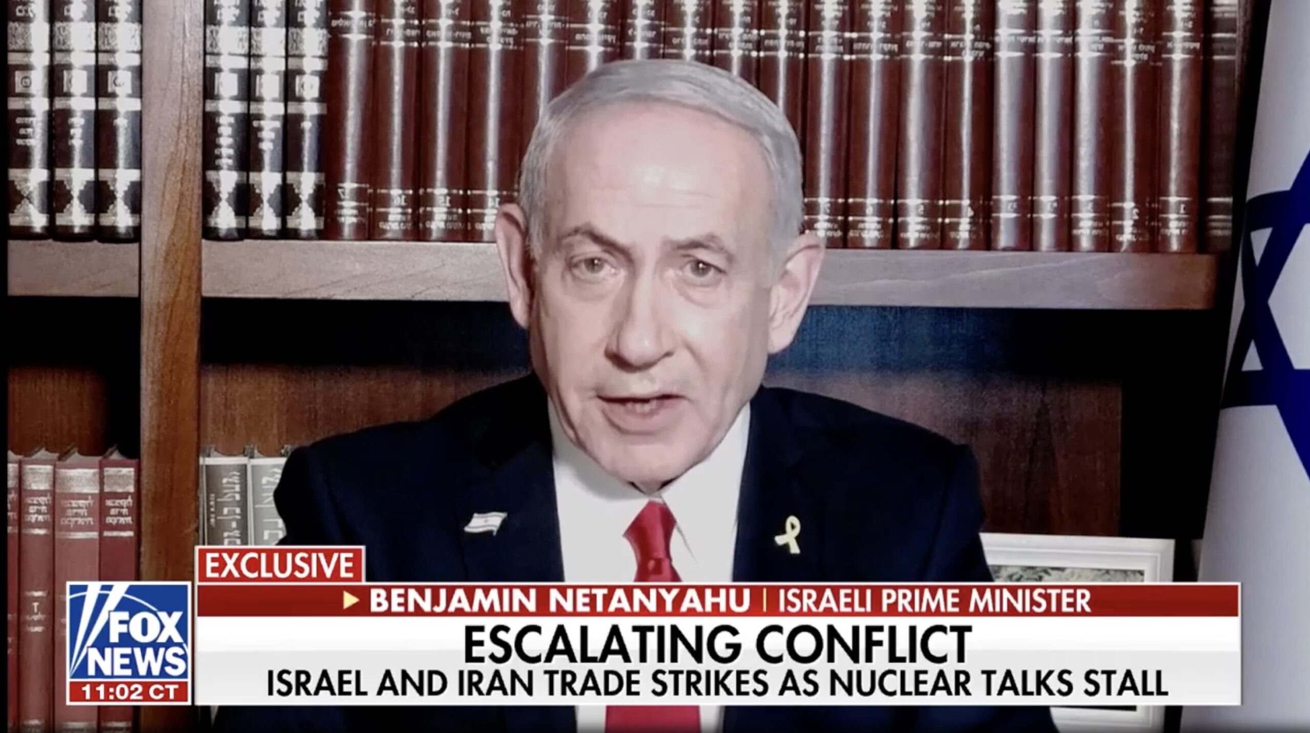 Benjamin Netanyahu promises great future ‘if we take out Iran’ after Israel strikes